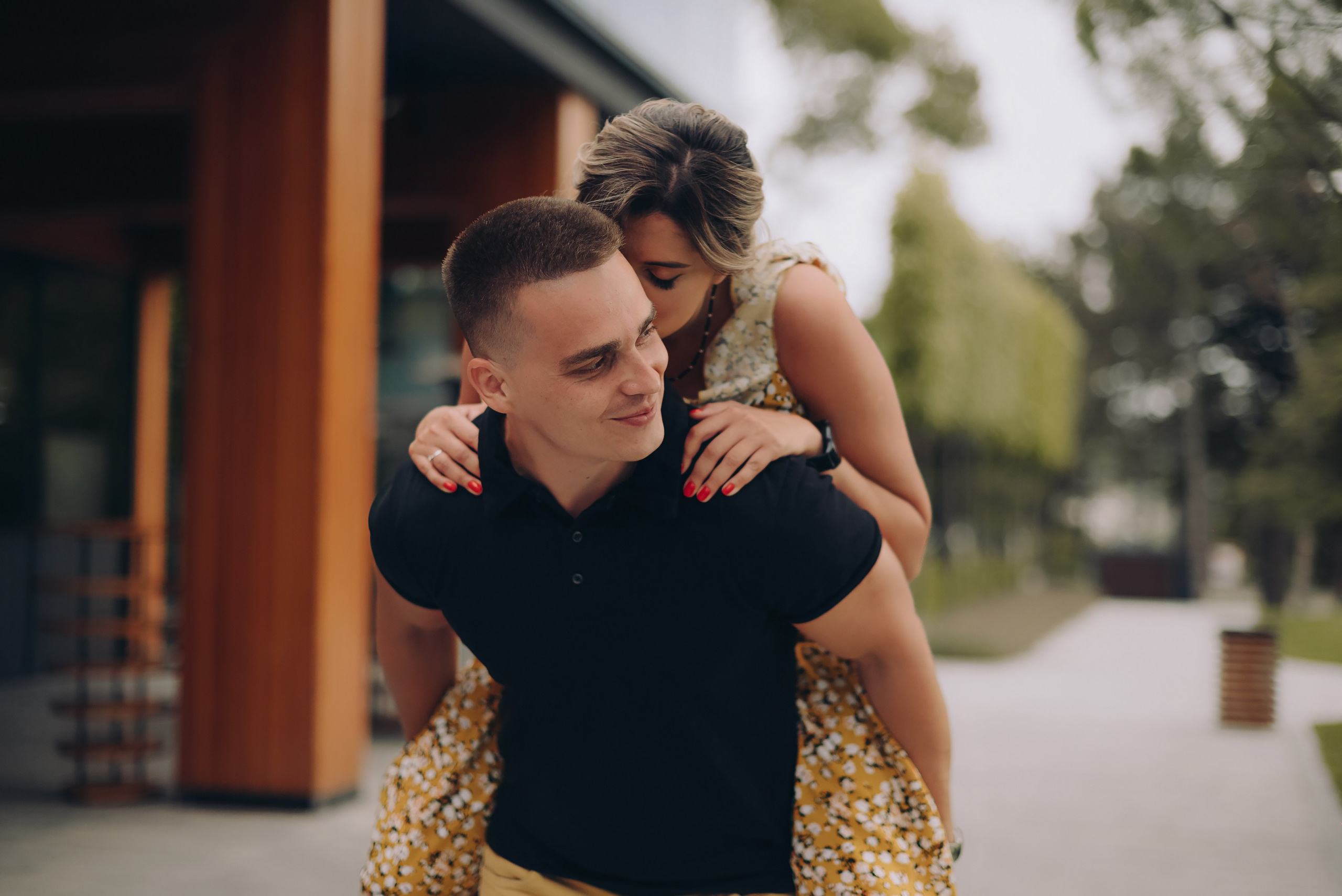 Елена и Антон. Свадебный фотограф в Крыму Александр Богомазов