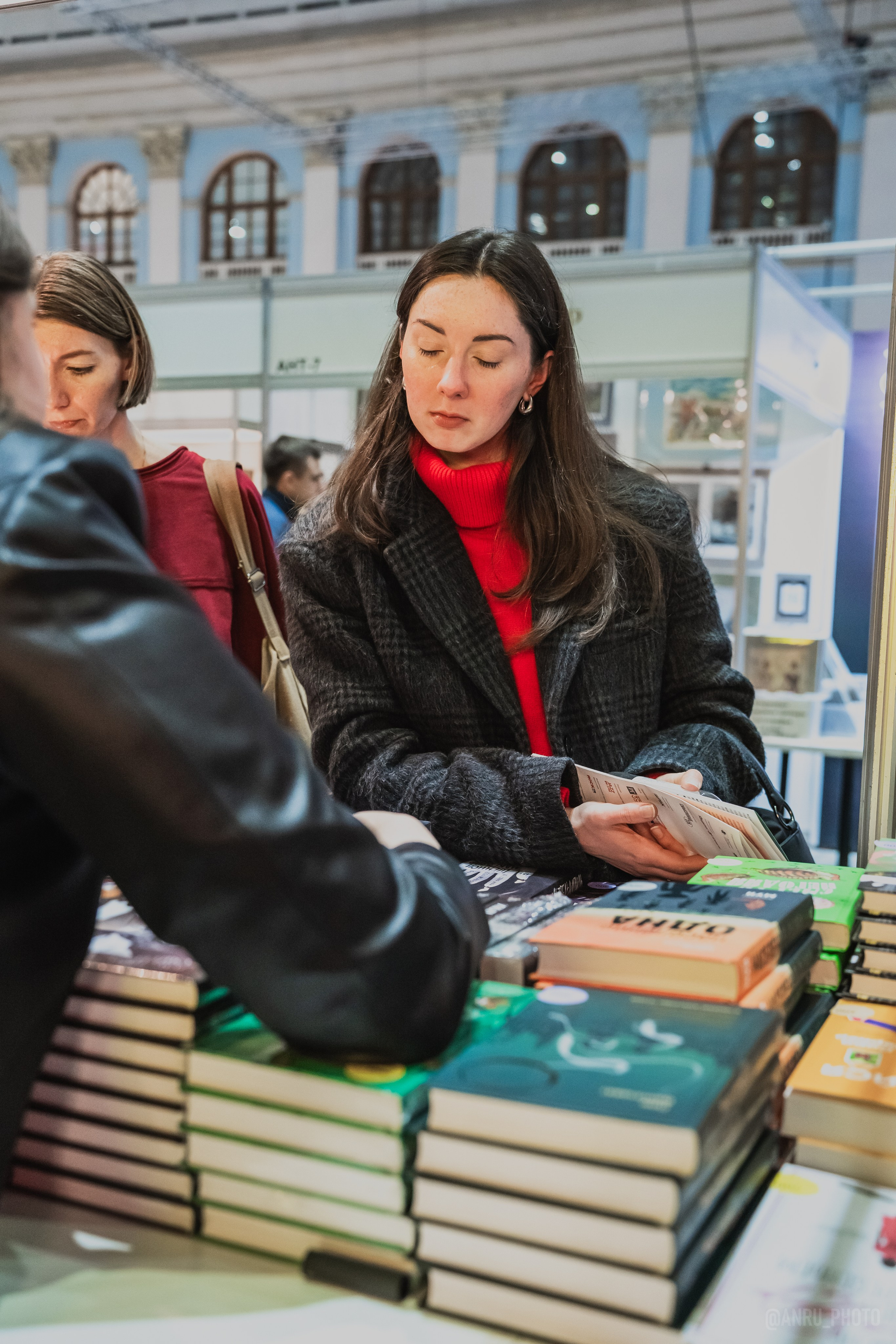 Non/fictio№ 27. Репортажный фотограф Анастасия Рубцова