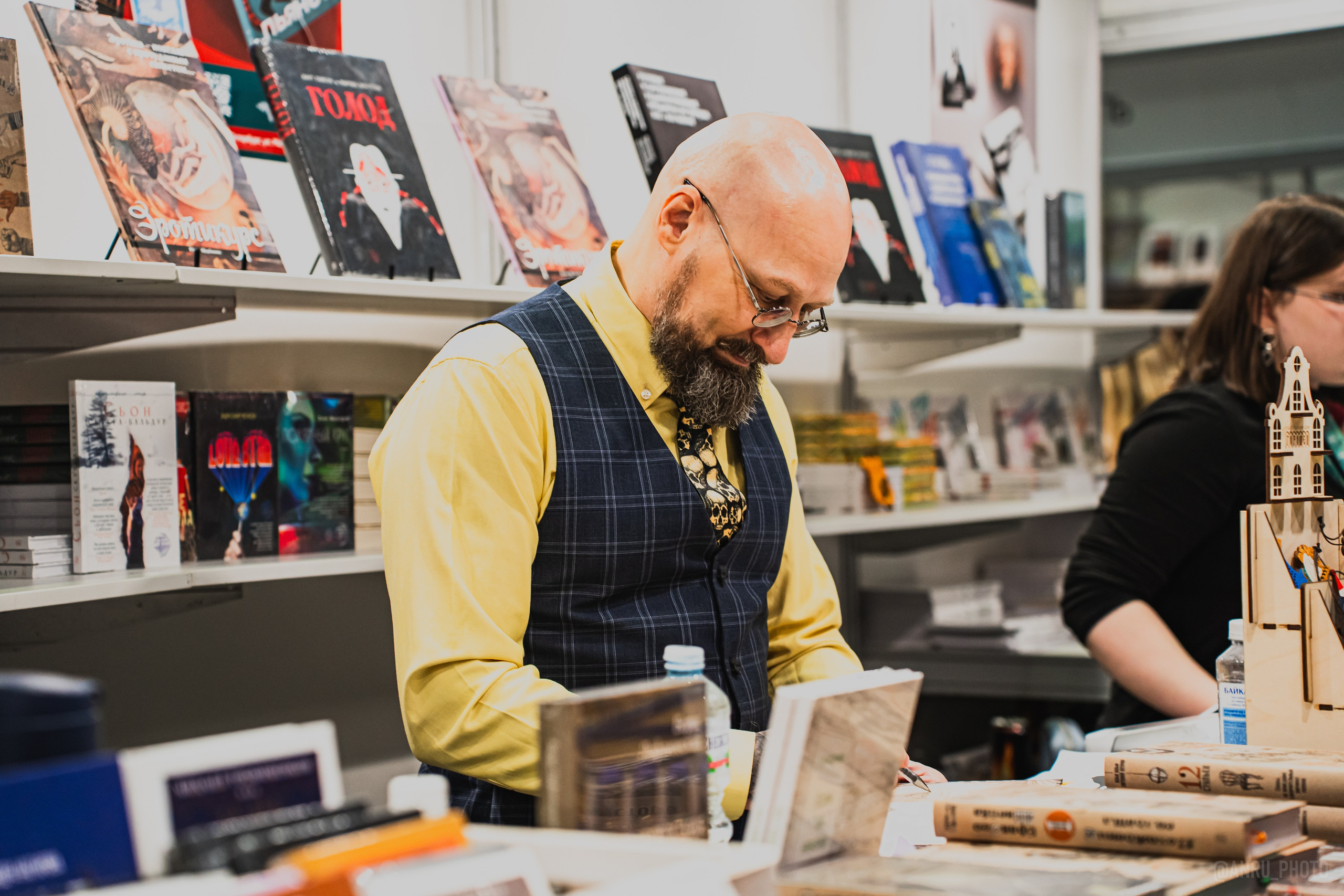 Non/fictio№ 27. Репортажный фотограф Анастасия Рубцова