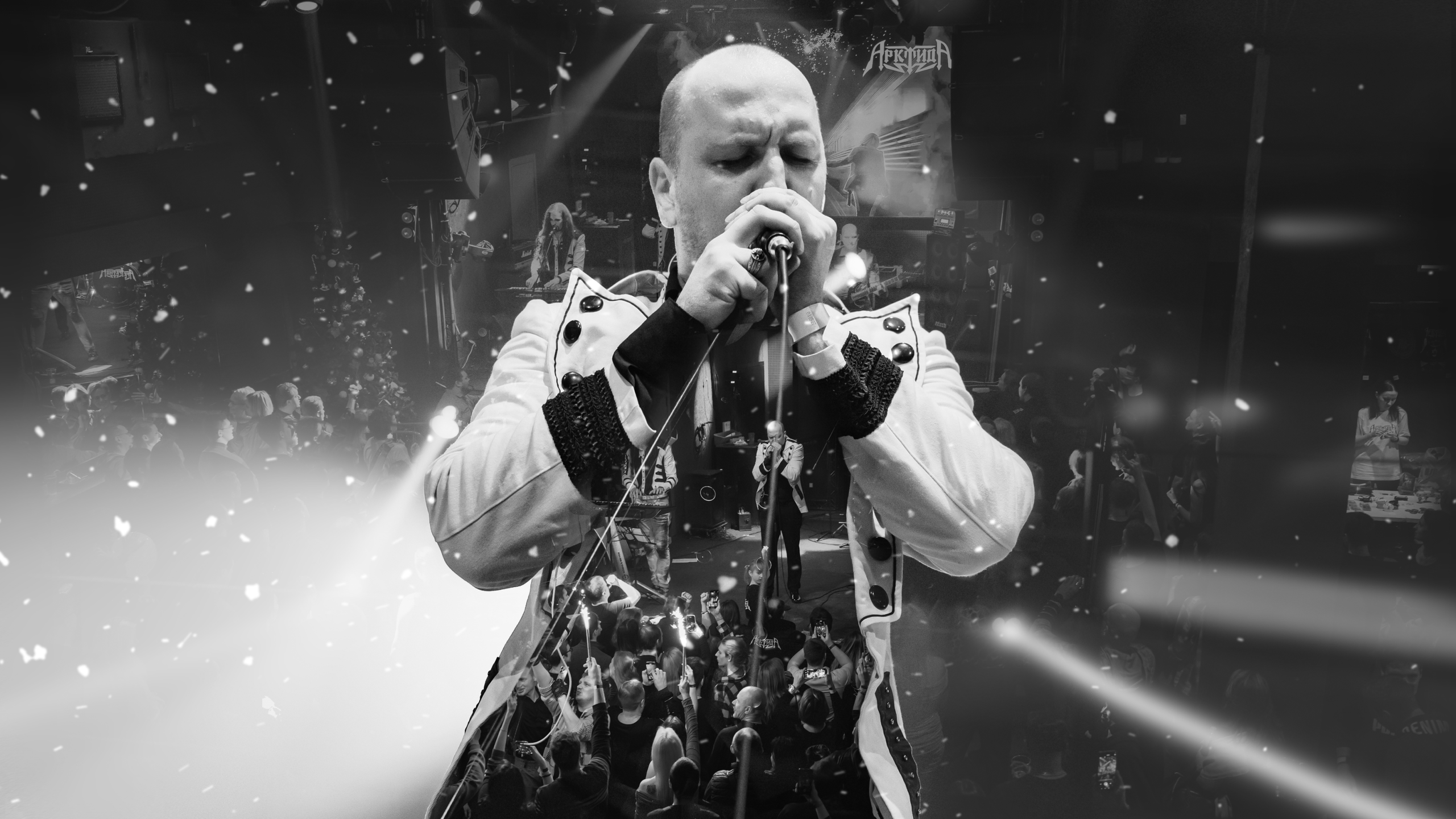 Концерты. Репортажный фотограф Анастасия Рубцова