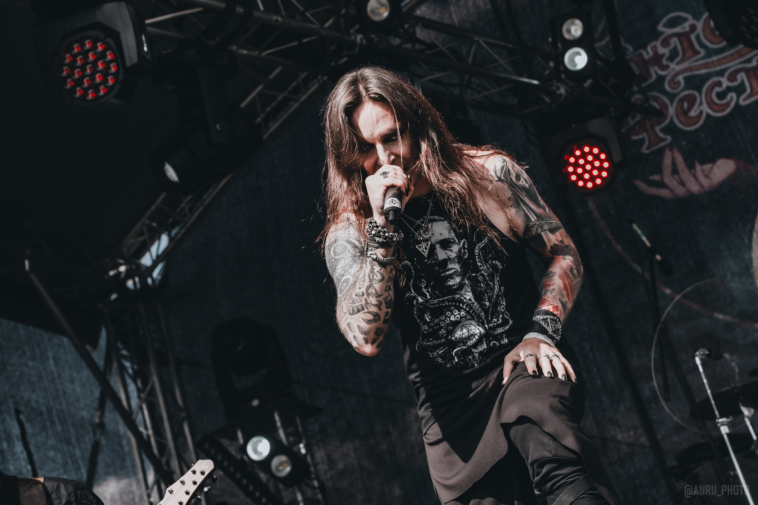 Концерты. Репортажный фотограф Анастасия Рубцова