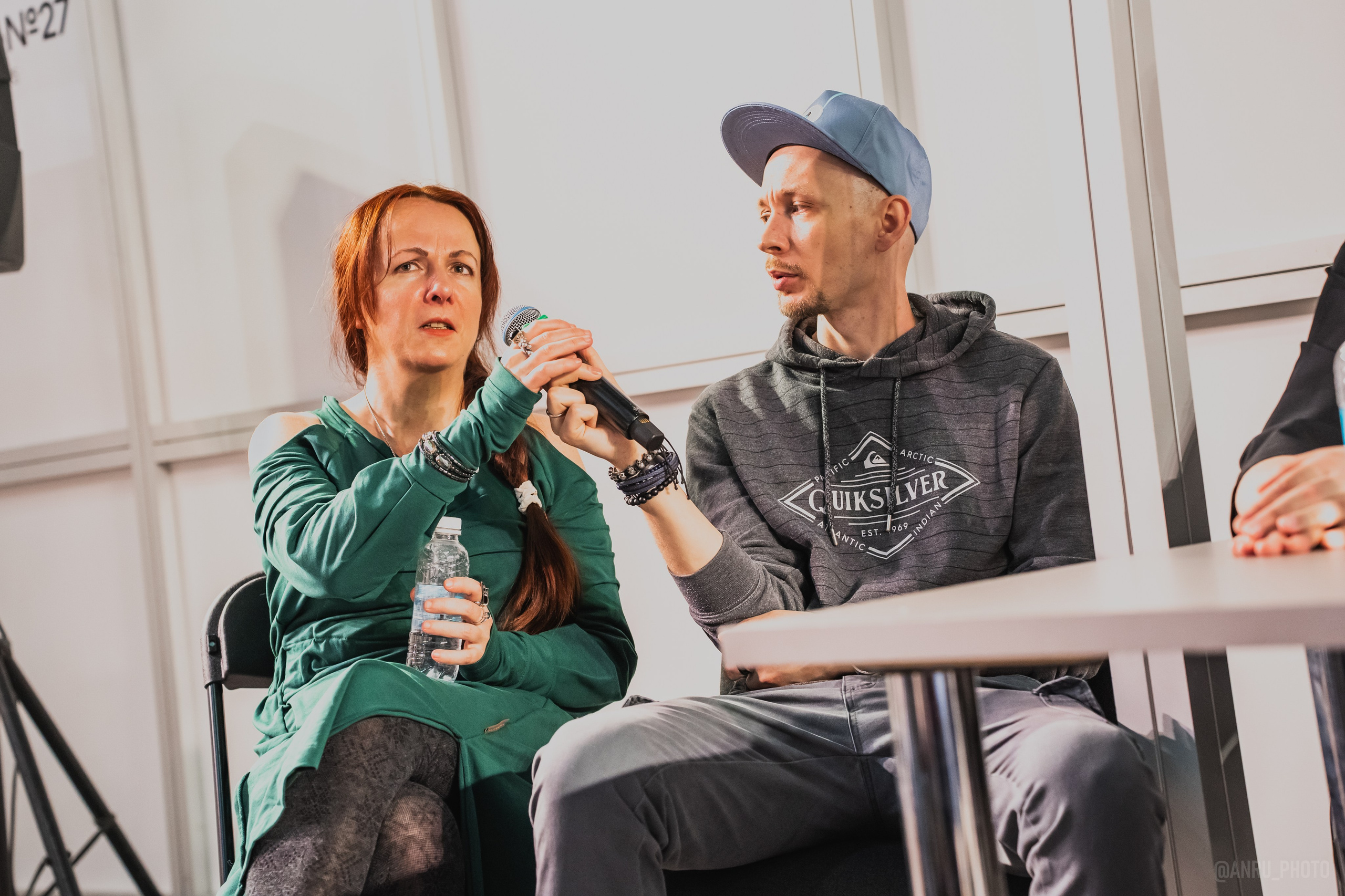 Non/fictio№ 27. Репортажный фотограф Анастасия Рубцова