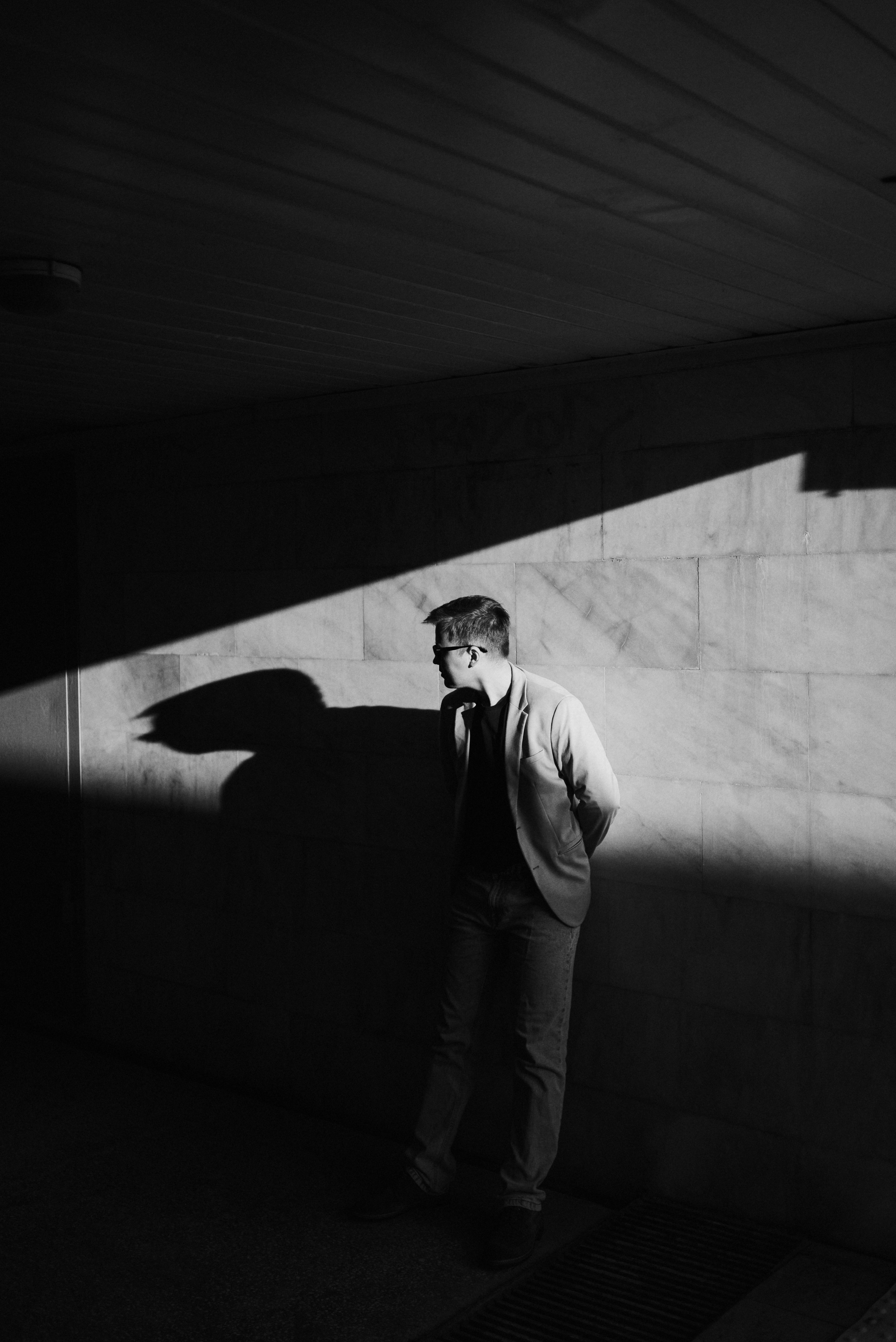 Кирилл. Фотограф Дарья Мустафина, Тюмень