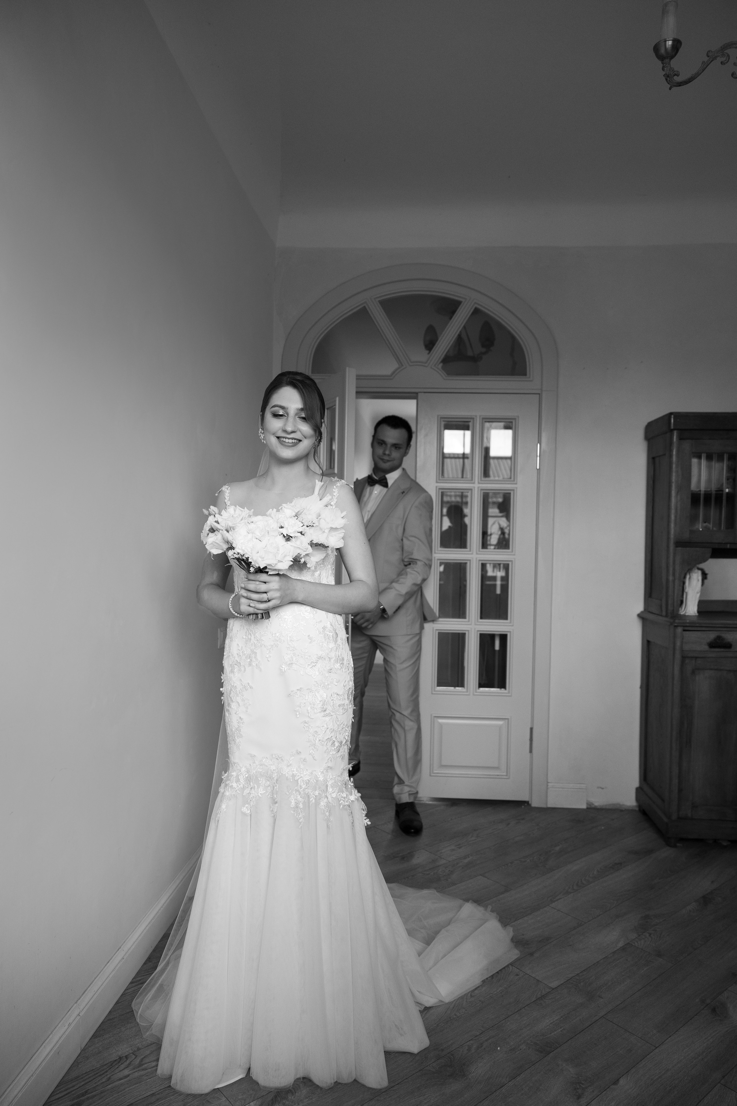 Екатерина и Илья. Свадебный фотограф Татьяна Домарева