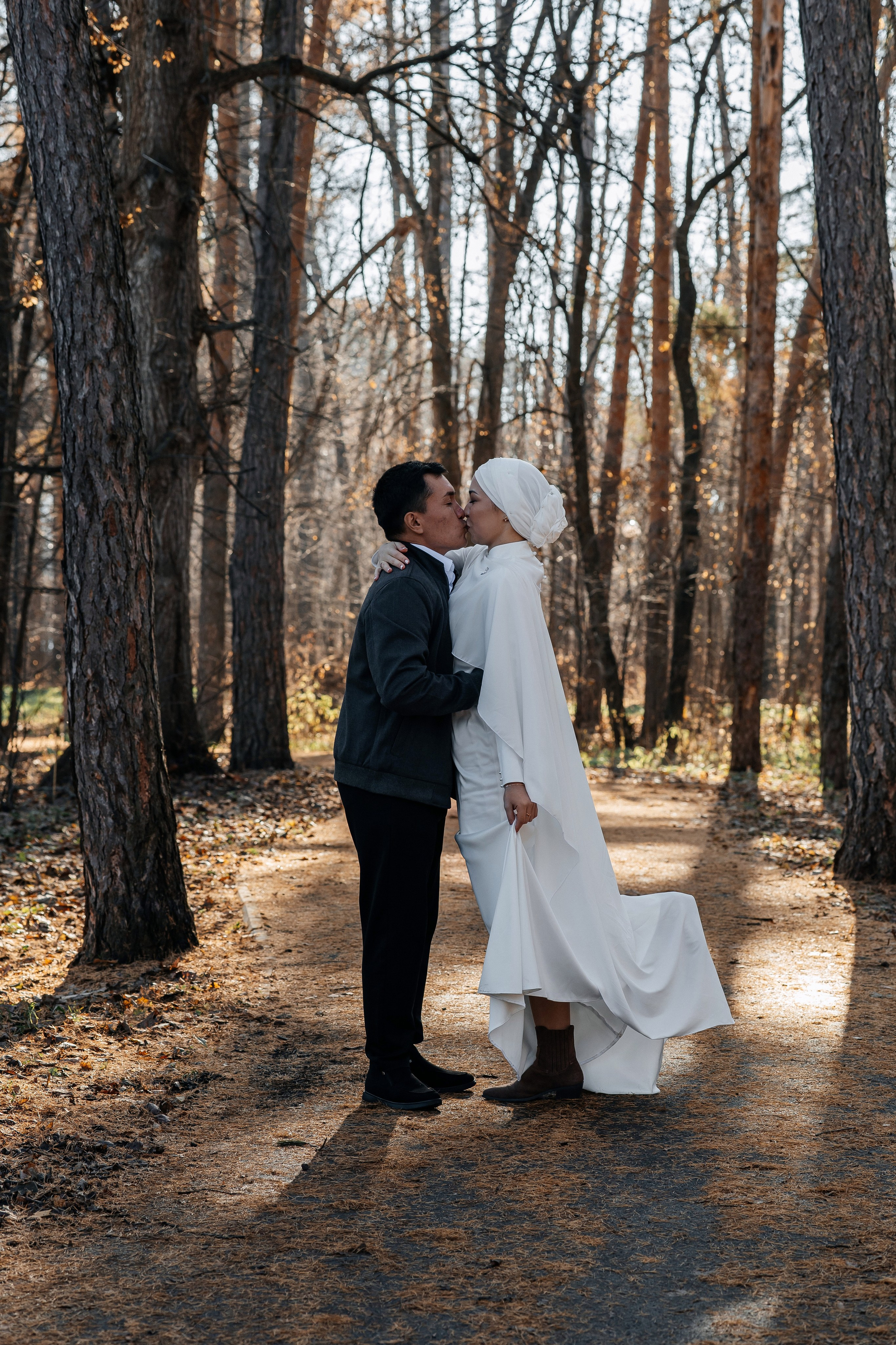 Никах Ильнур и Алина. Фотограф