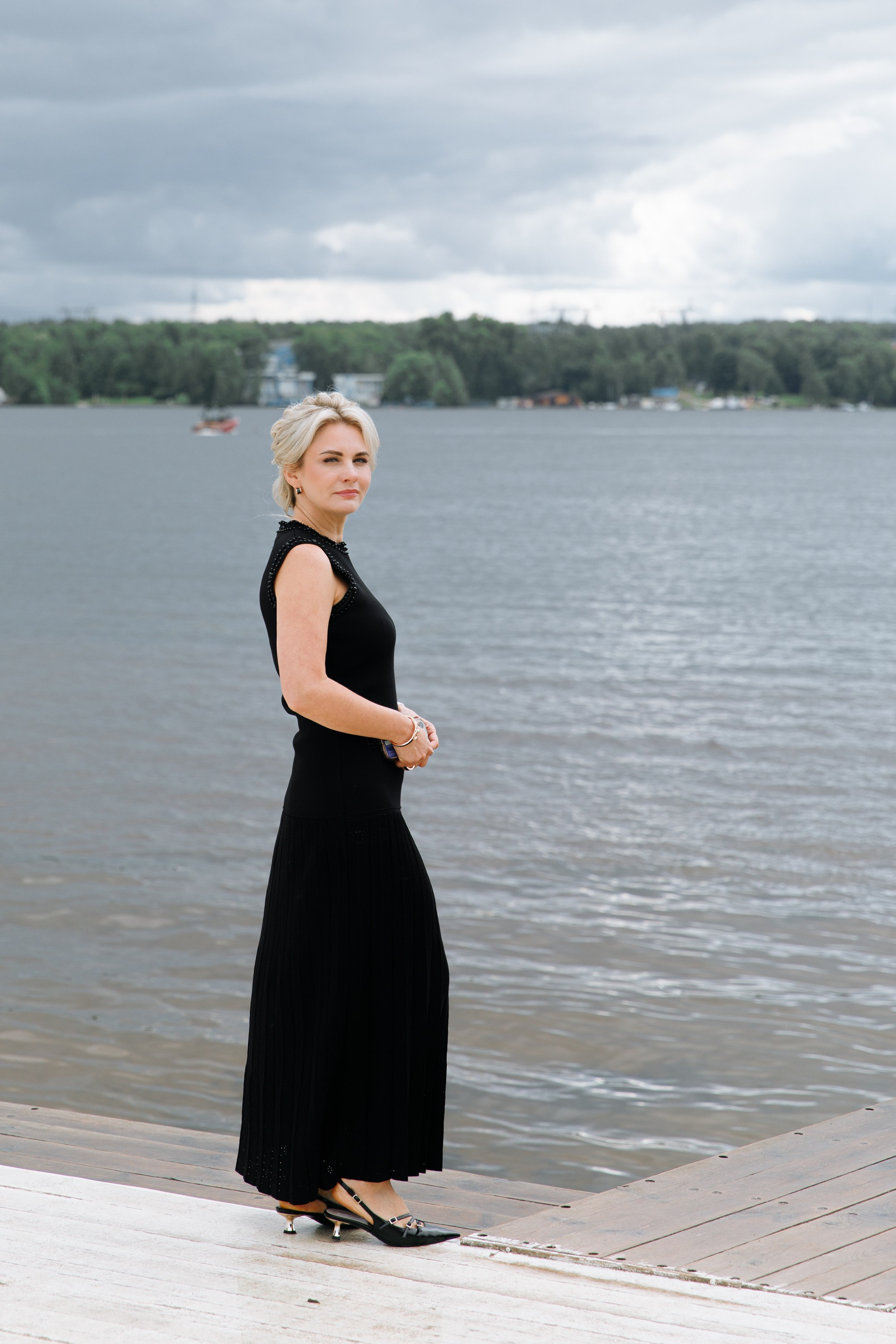 Выпускной для Нее. Главная