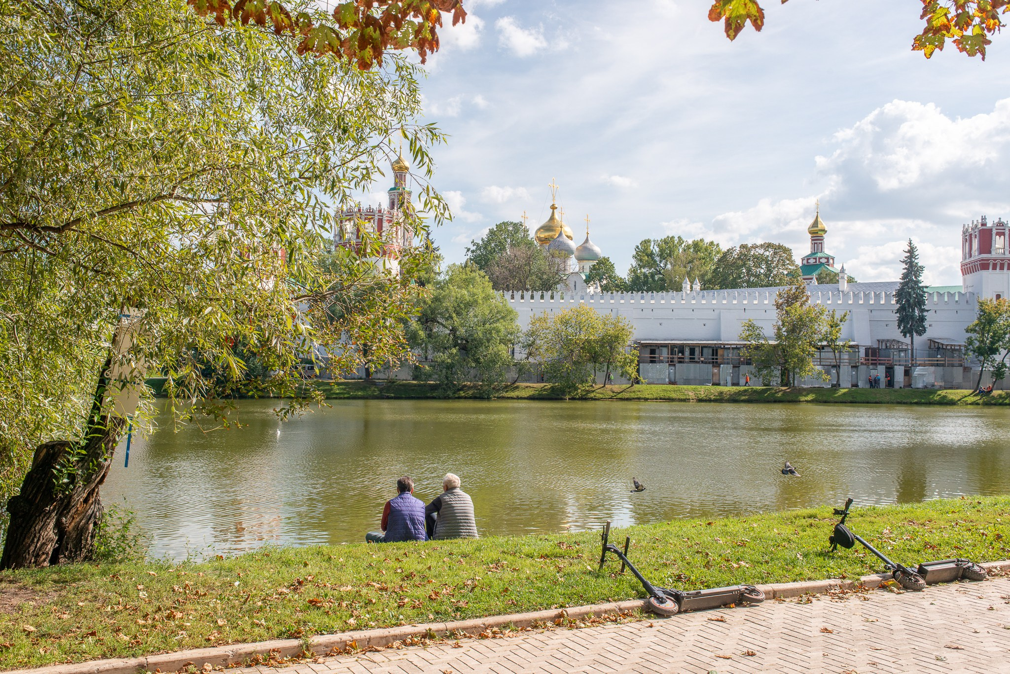Достопримечательности Москвы. Коммерческая фотосъёмка городской среды, архитектуры и производственных объектов
