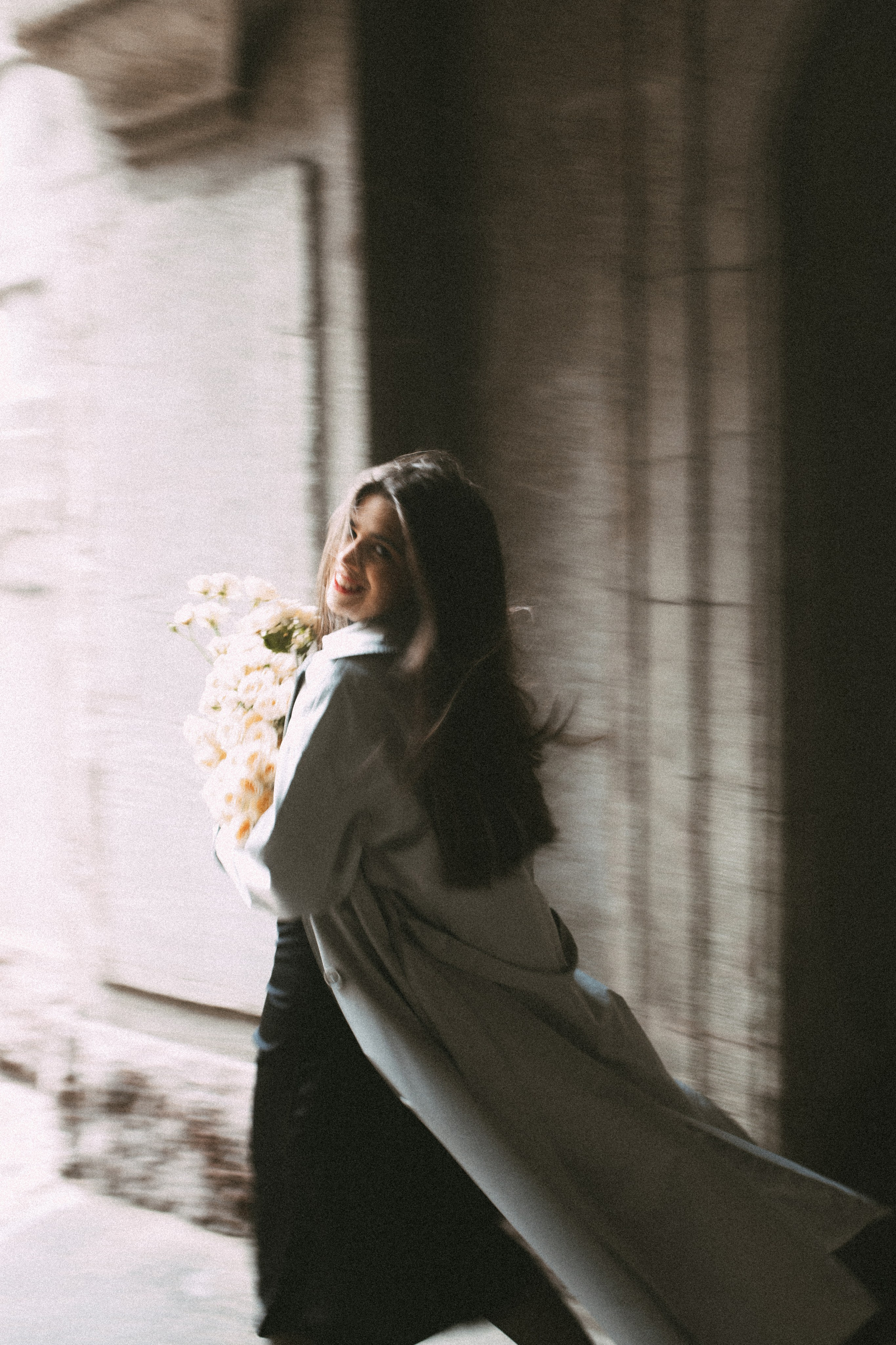 Дарья | Санкт-Петербург. Фотограф Екатерина Амбрушкевич