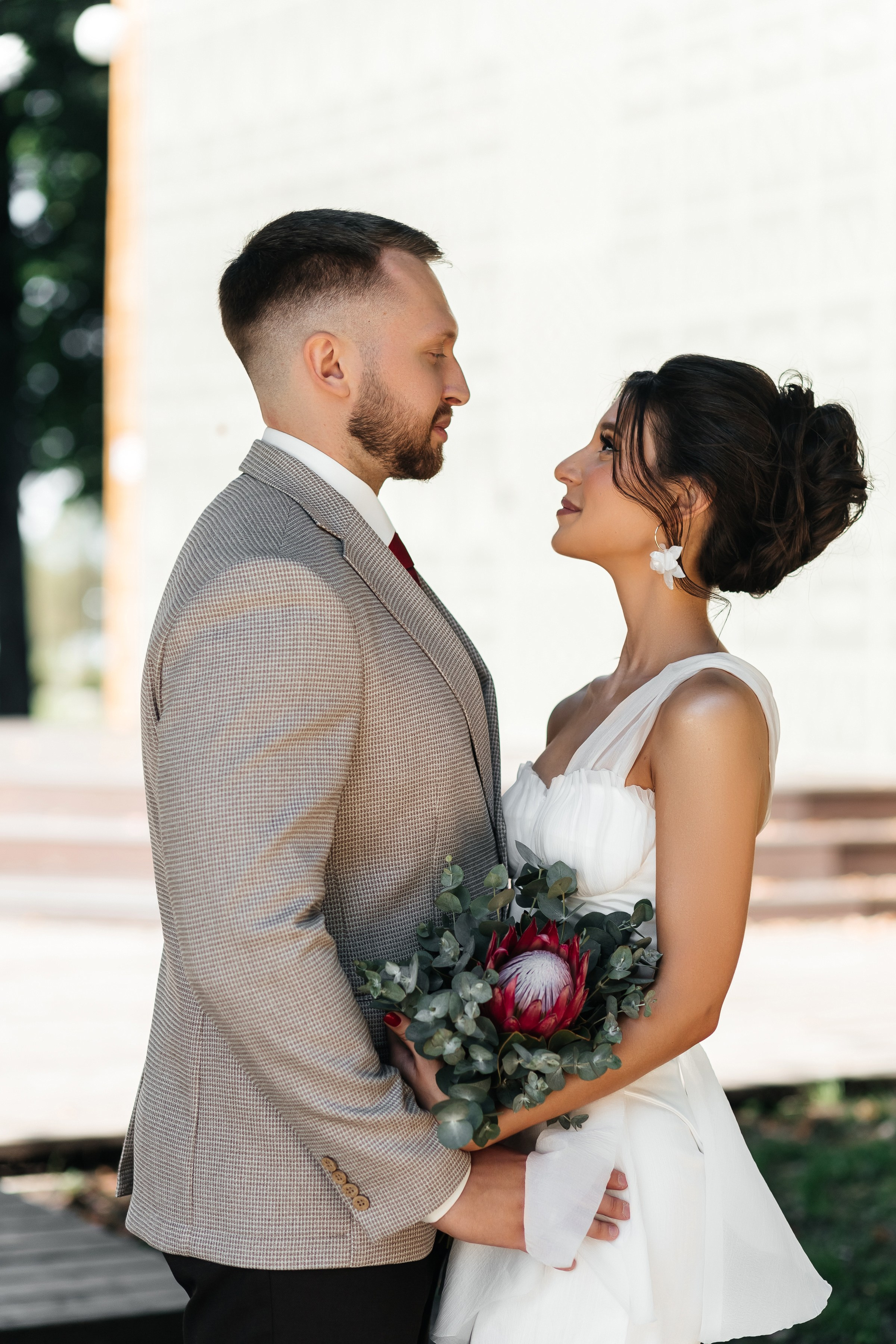 Валерий и Юлия. Семейный фотограф, свадебный фотограф, женский портрет в Санкт-Петербу