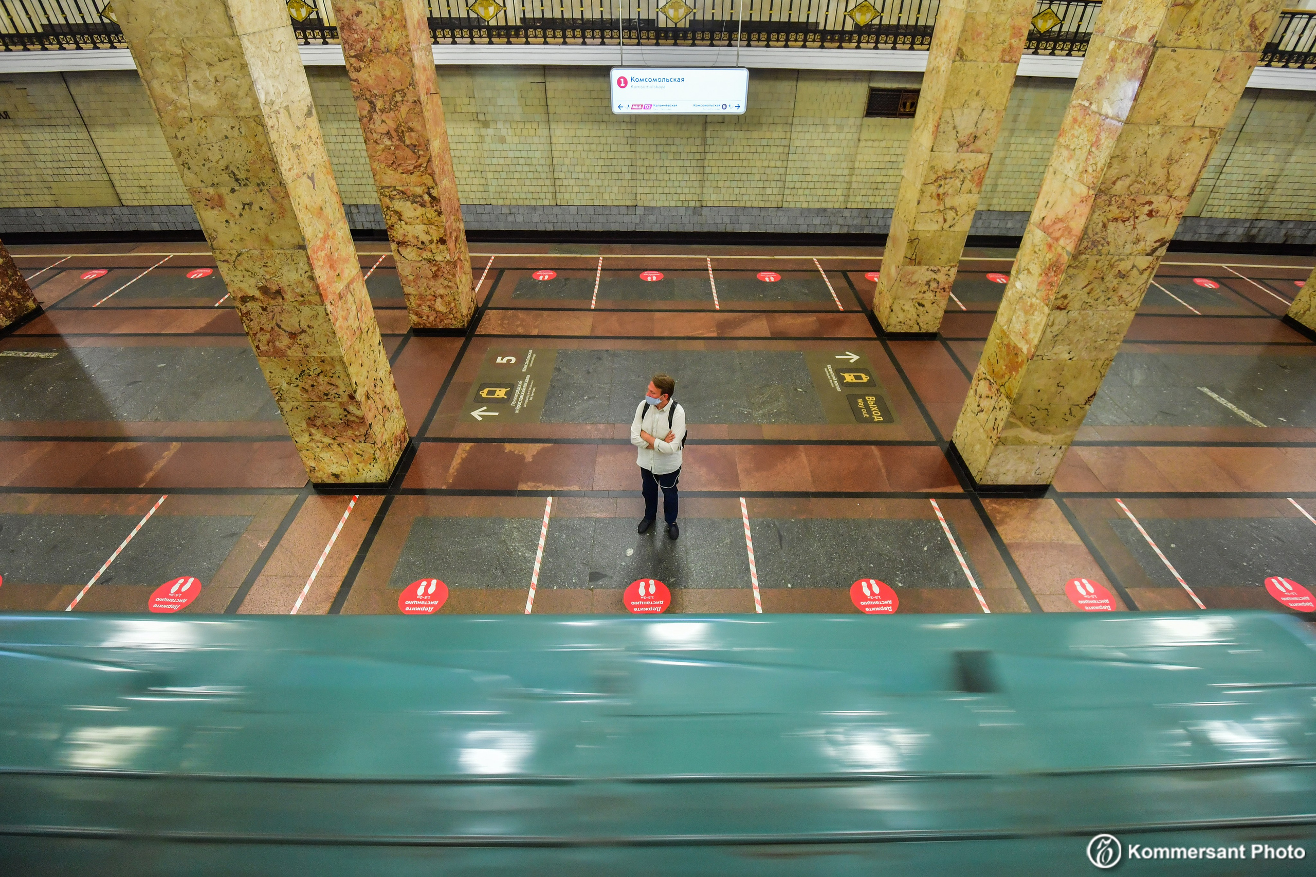 Пандемия Covid-19. Игорь Иванко — Репортажный и событийный фотограф. Москва