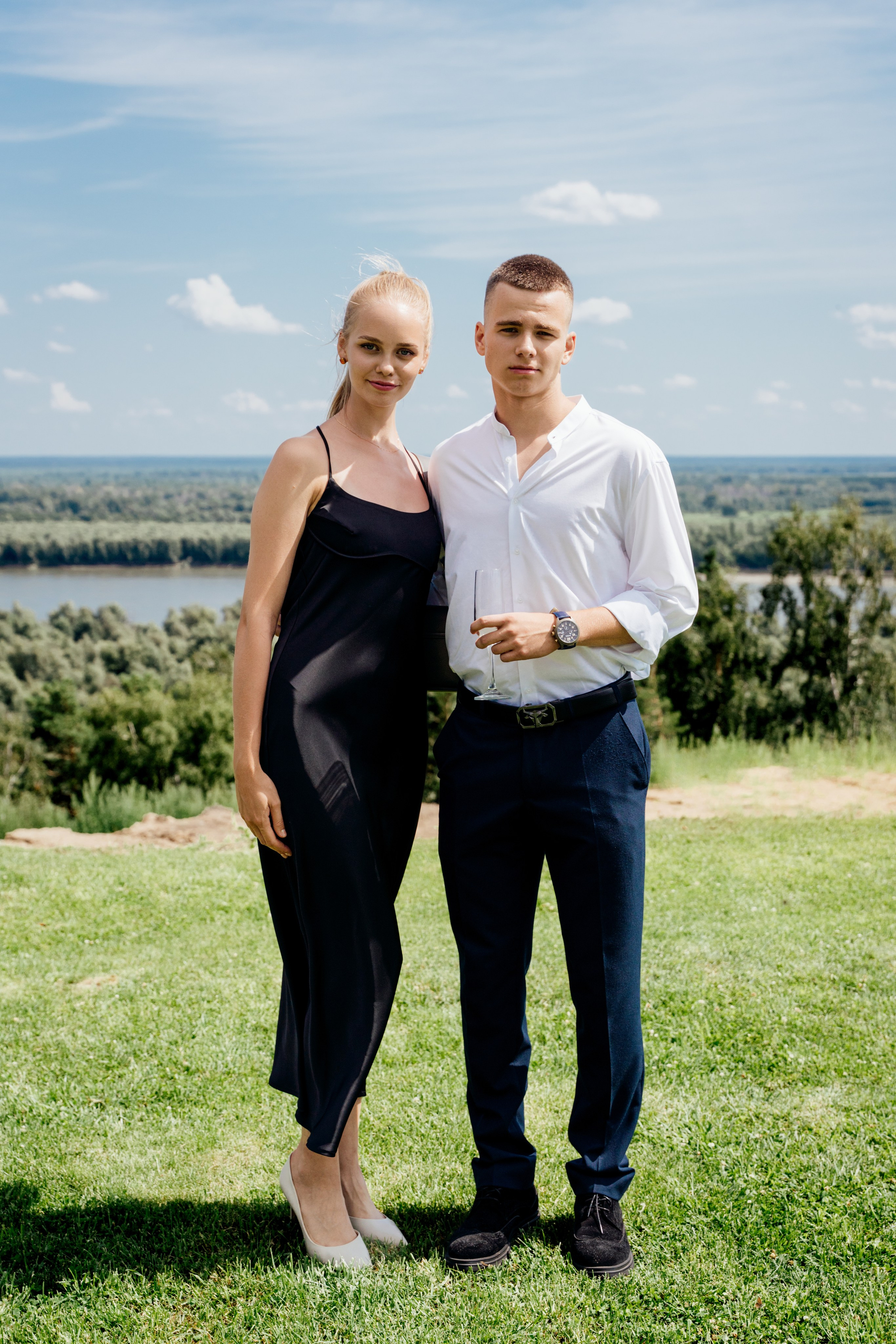 Евгений и Яна. Репортажный и свадебный фотограф Алексей Полячек