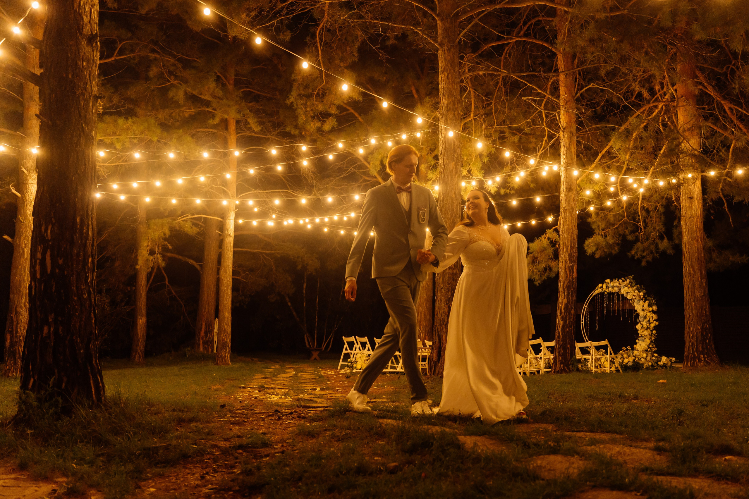 Саша и Маша. СВАДЕБНЫЙ ФОТОГРАФ КРАСНОЯРСК