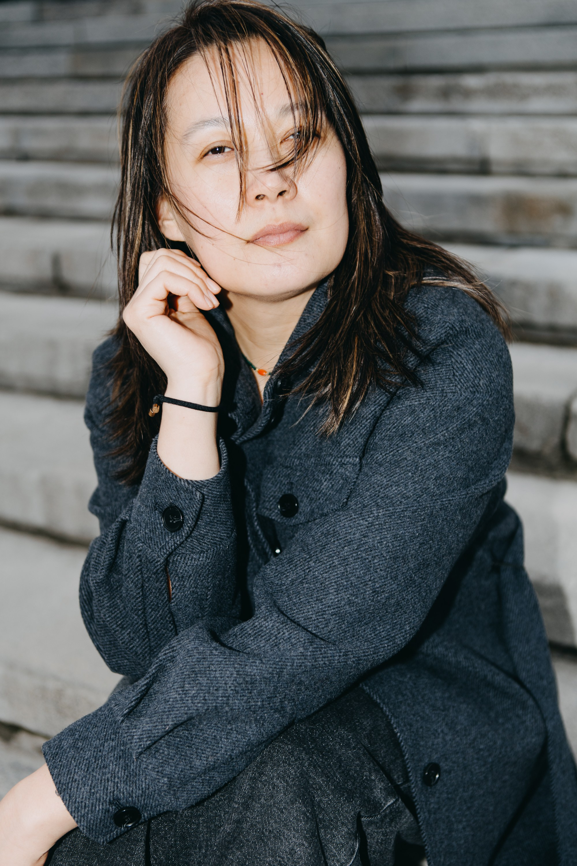 Портрет для Юлии. Семейный фотограф Маша Тимофеева | Москва