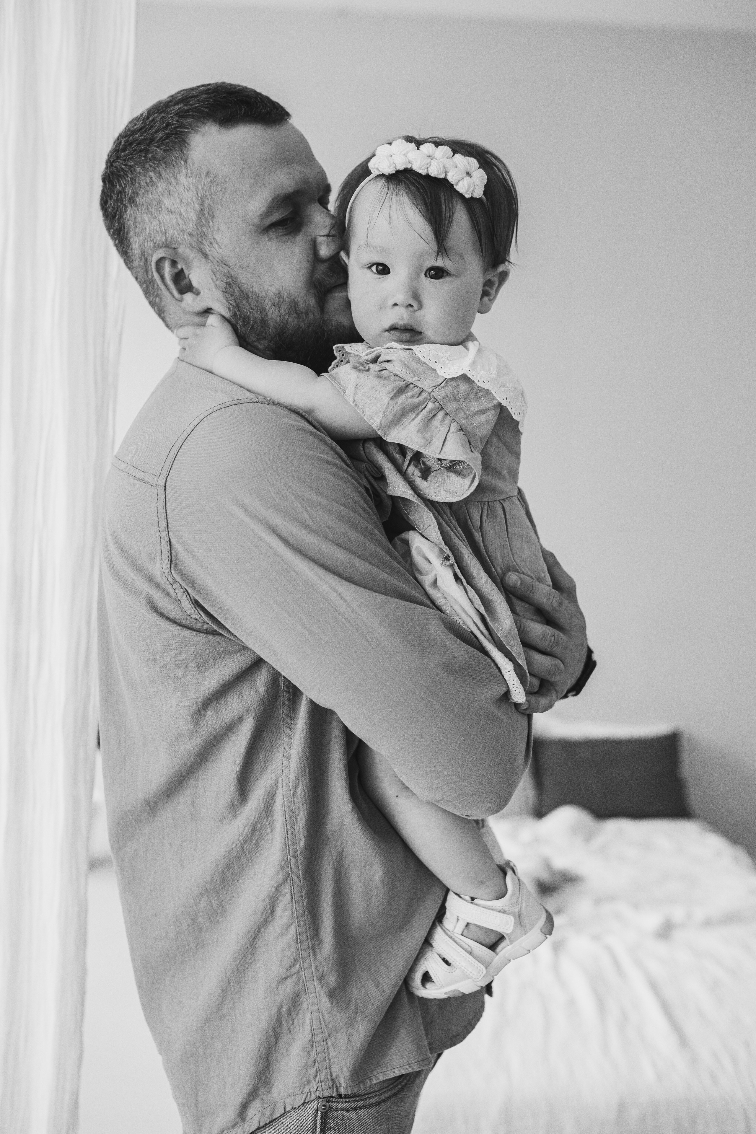 Тая 1 год. Семейный и свадебный фотограф в Екатеринбурге Орлова Ирина