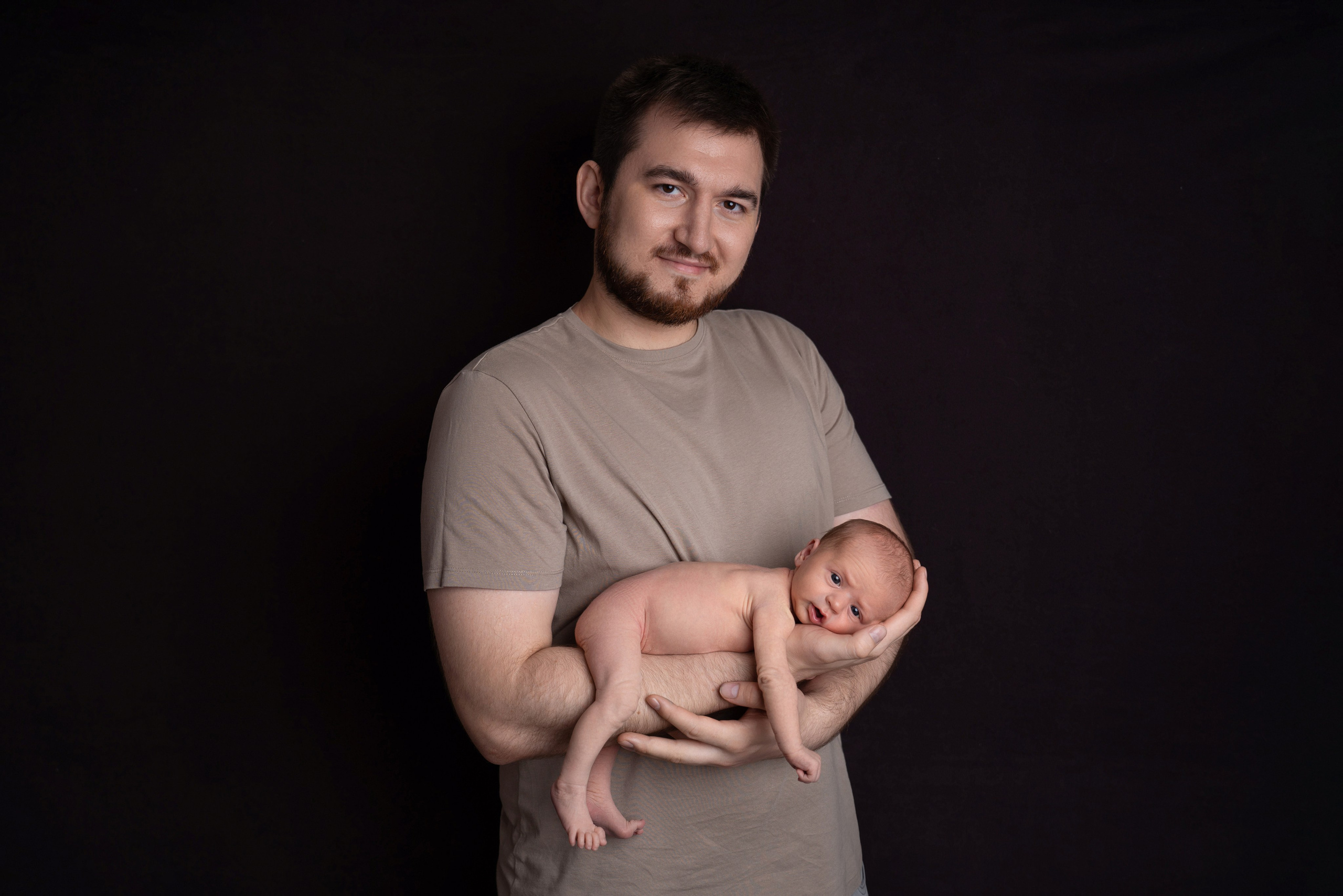 Фото с родителями/Макроснимки. Фотограф новорожденных Оренбург и свадебный фотограф Оренбург