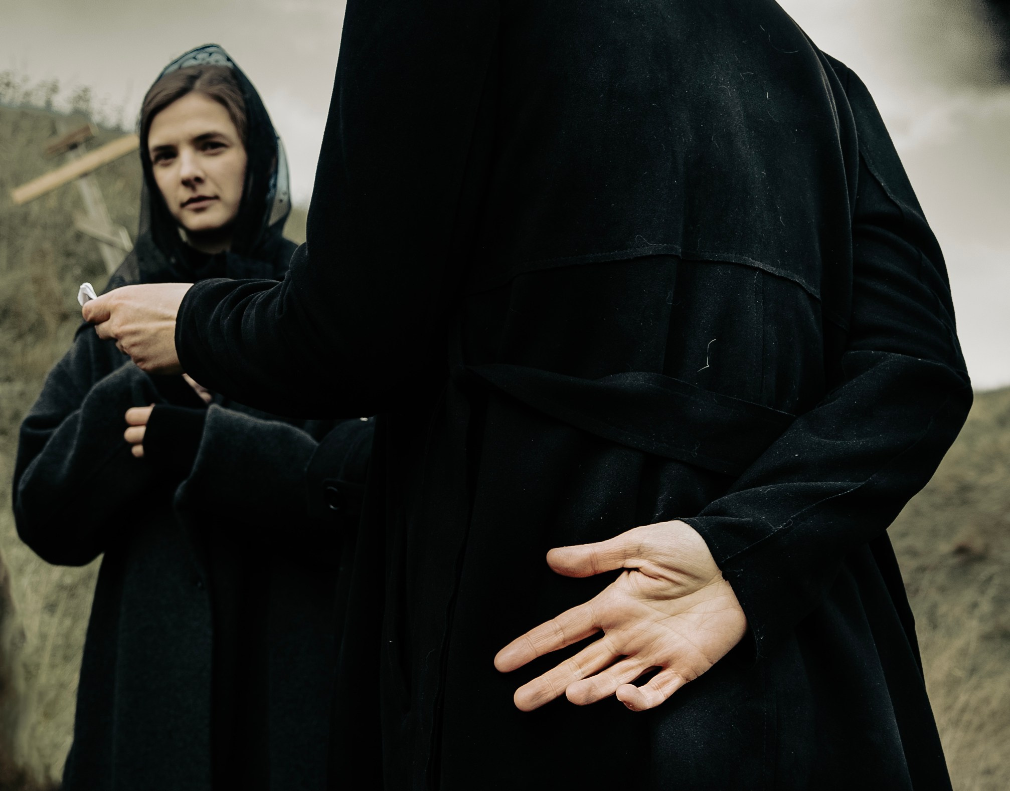 Репортаж / бэкстейдж. Vdovina.V