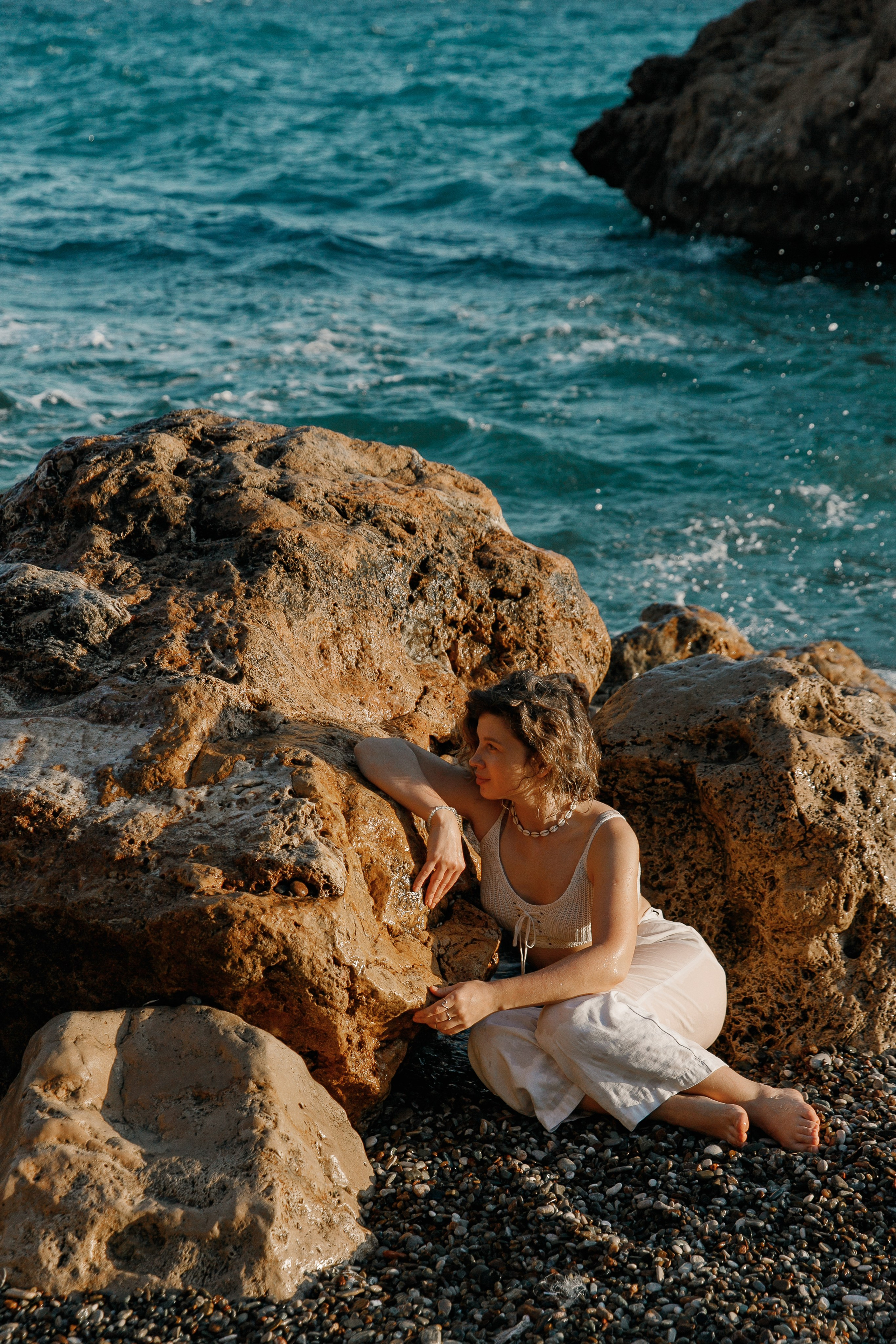 Sea. Фотограф Анастасия Кулешова