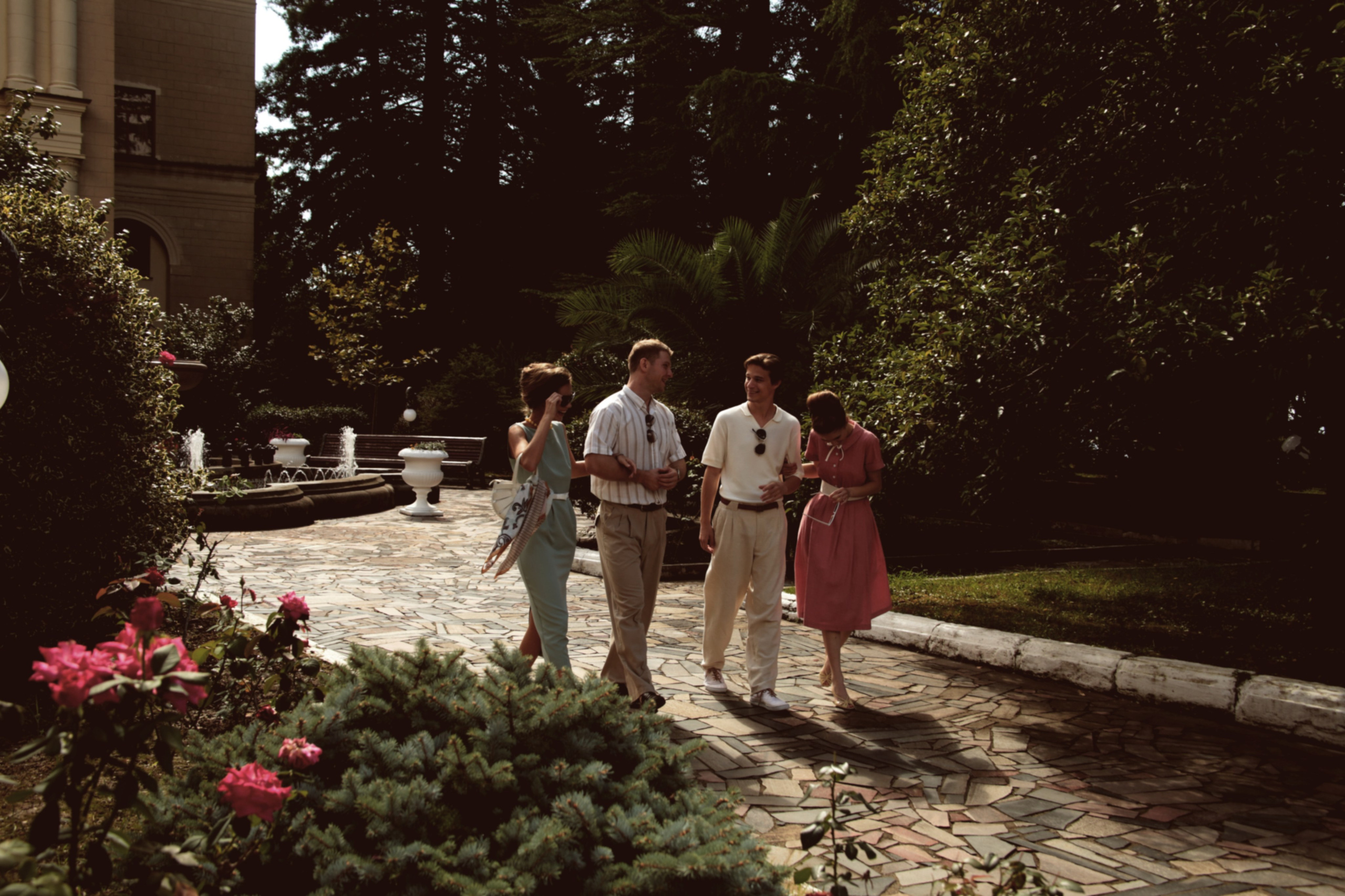 Кинематографическая съемка. Love story. Ekaterina Beridze