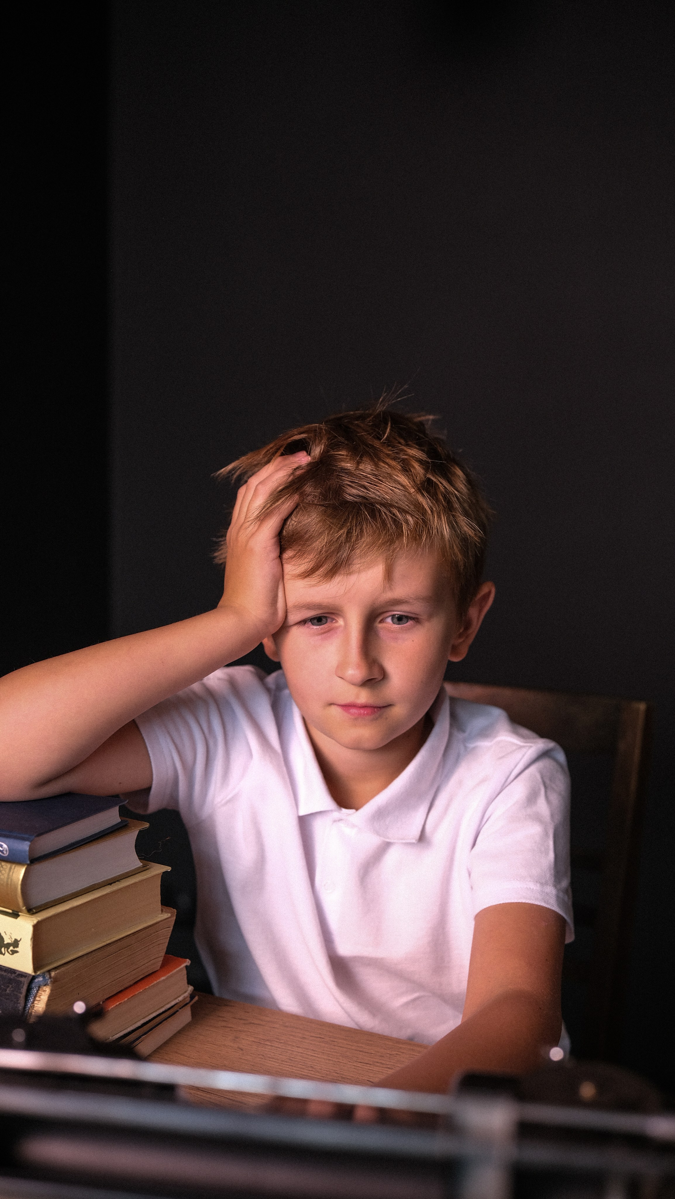 Вова. Студия ST Studio. Портретный фотограф в Москве Ирина Ортега