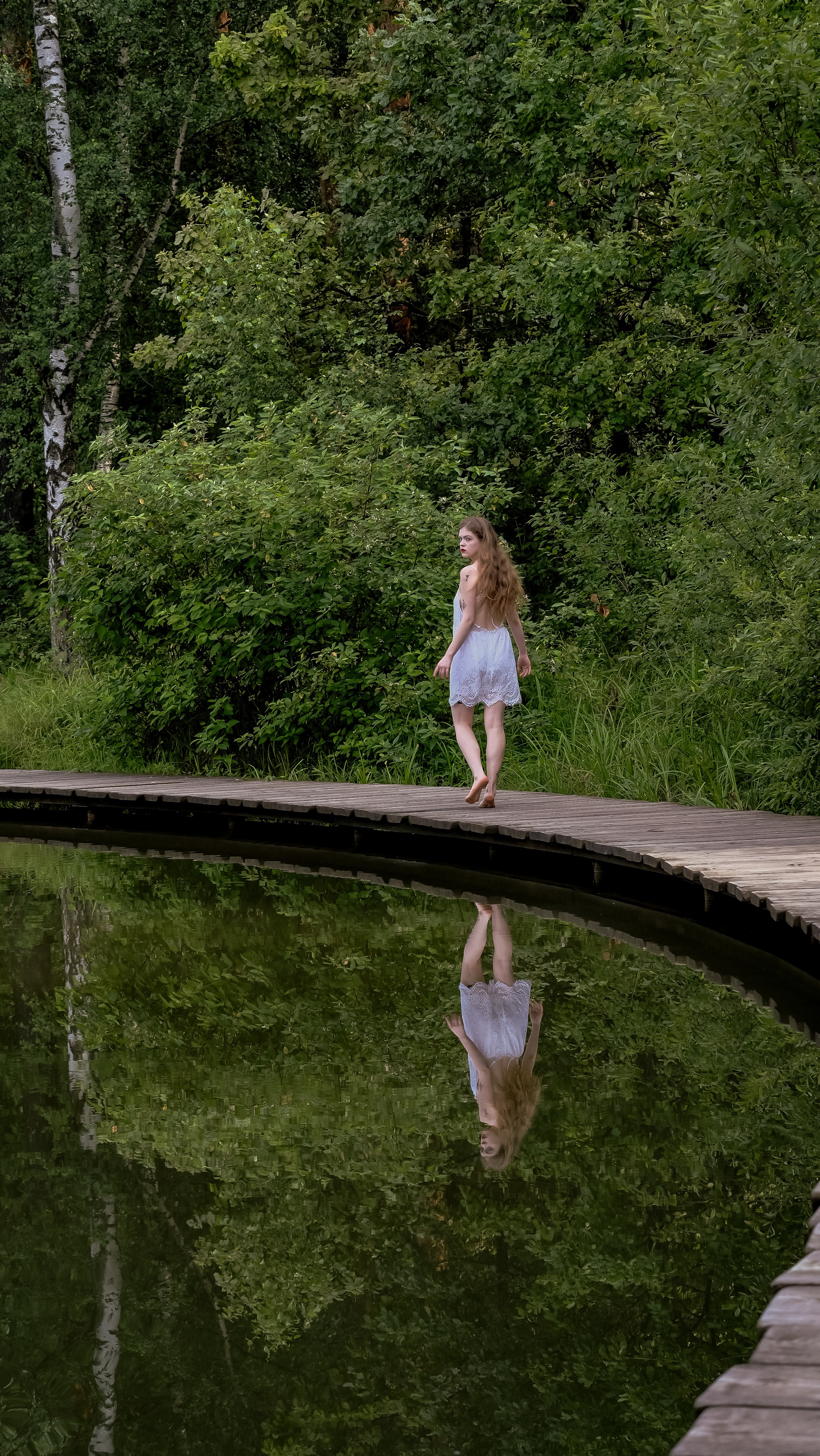 Сима: съемка в стиле Vogue. Портретный фотограф в Москве Ирина Ортега