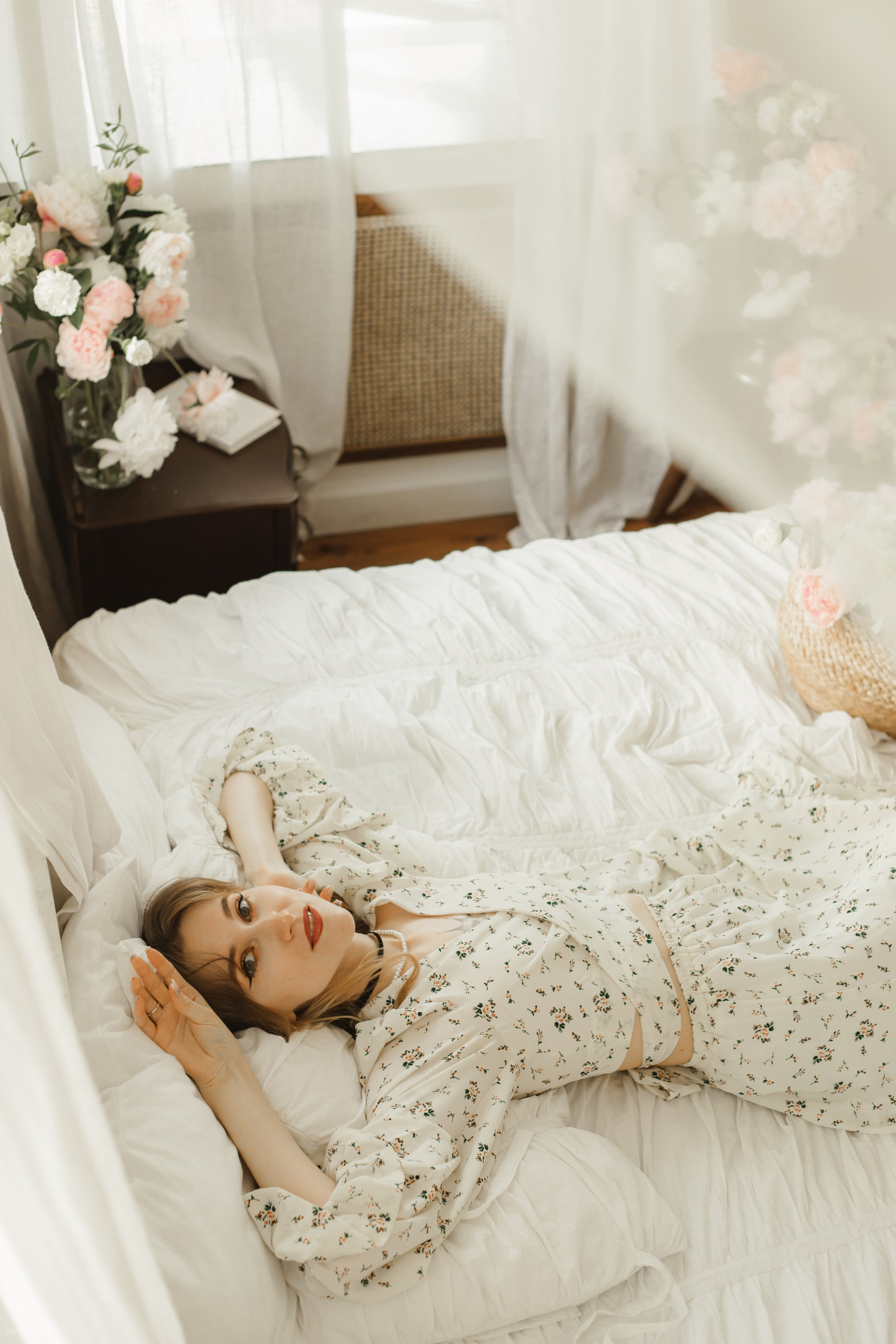 Студийная фотосессия. Фотограф Тюмень Александра Звягинцева