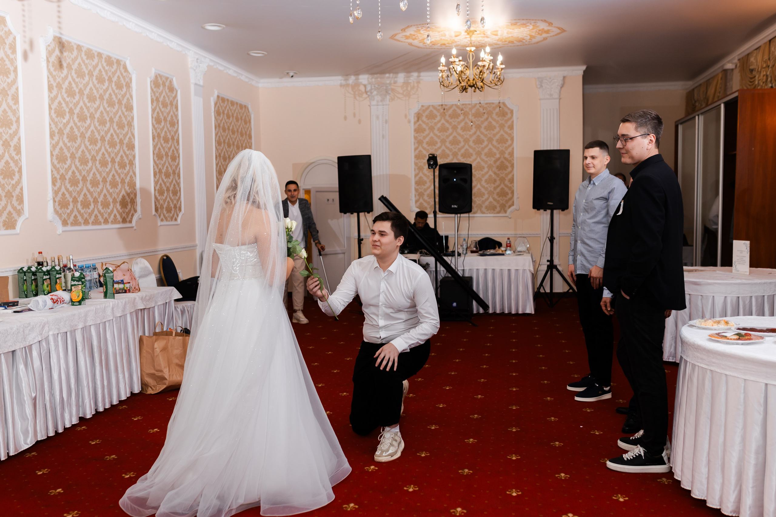 Михаил и Кристина. Марина Шаймухаметова. Фотограф в Уфе