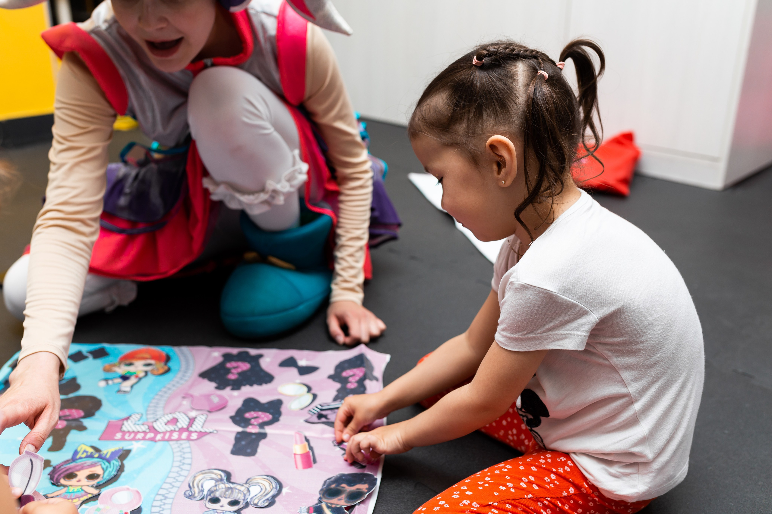 День рождение Киры. Марина Шаймухаметова. Фотограф в Уфе