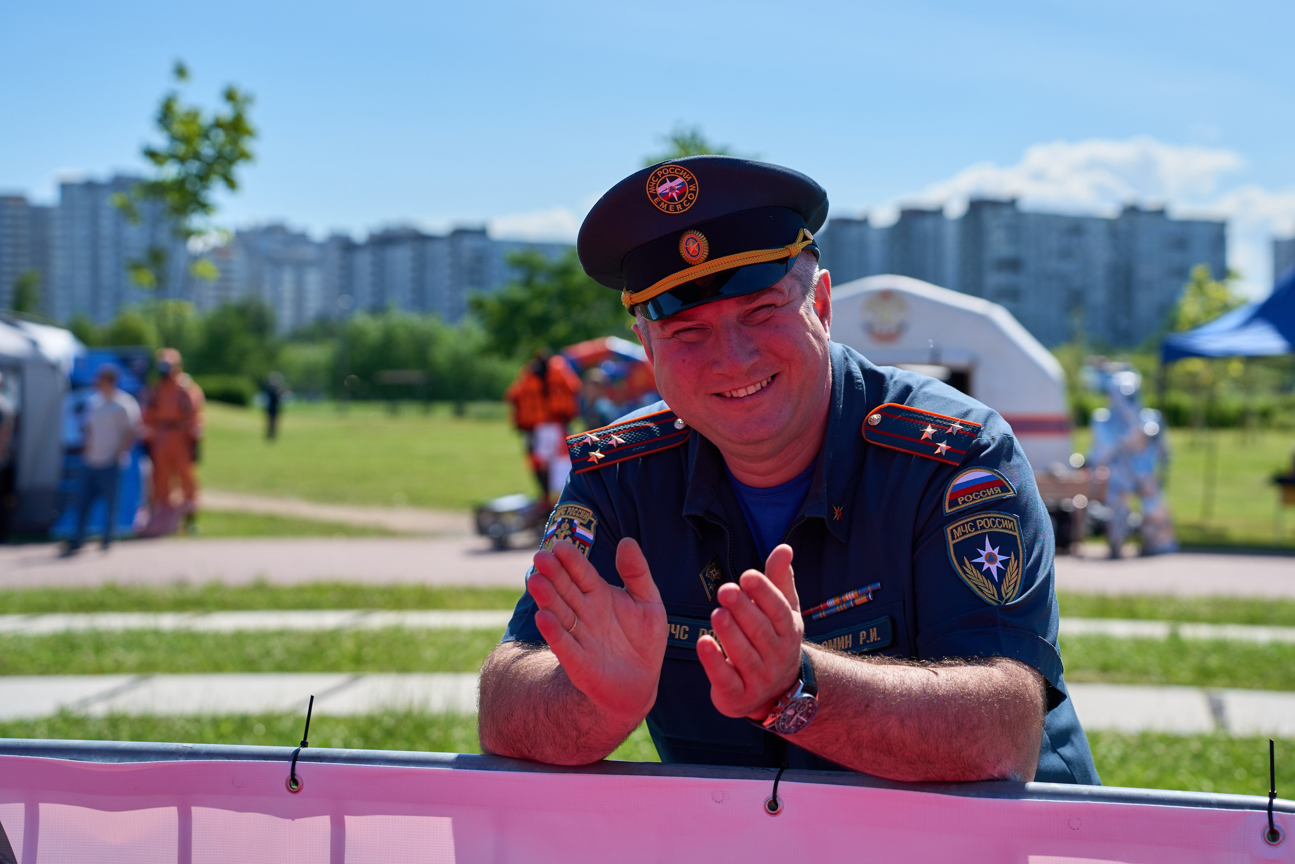 Пожарные. ОЧЕНЬ ПЛОХОЙ ФОТОГРАФ