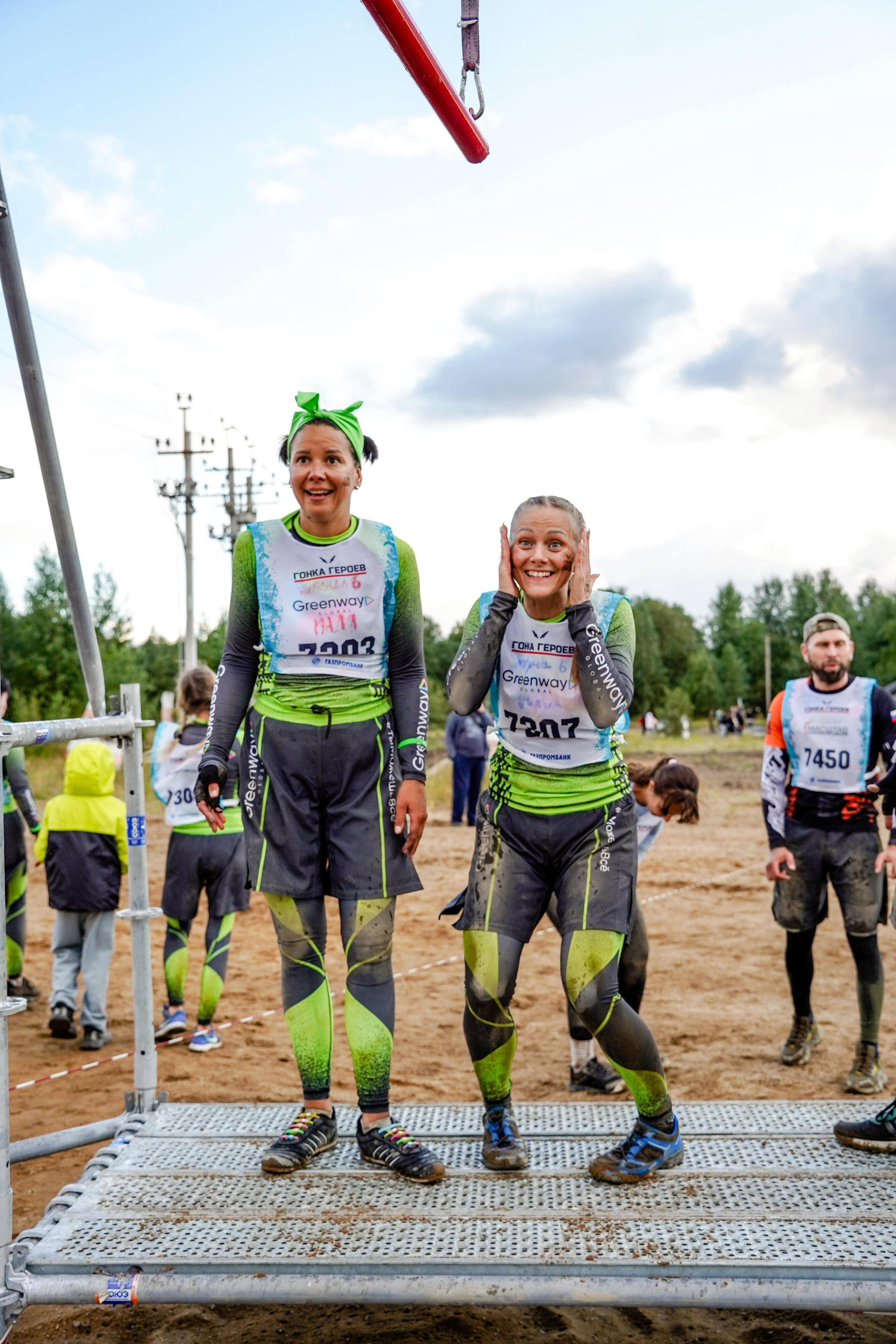 Гонка Героев. ОЧЕНЬ ПЛОХОЙ ФОТОГРАФ