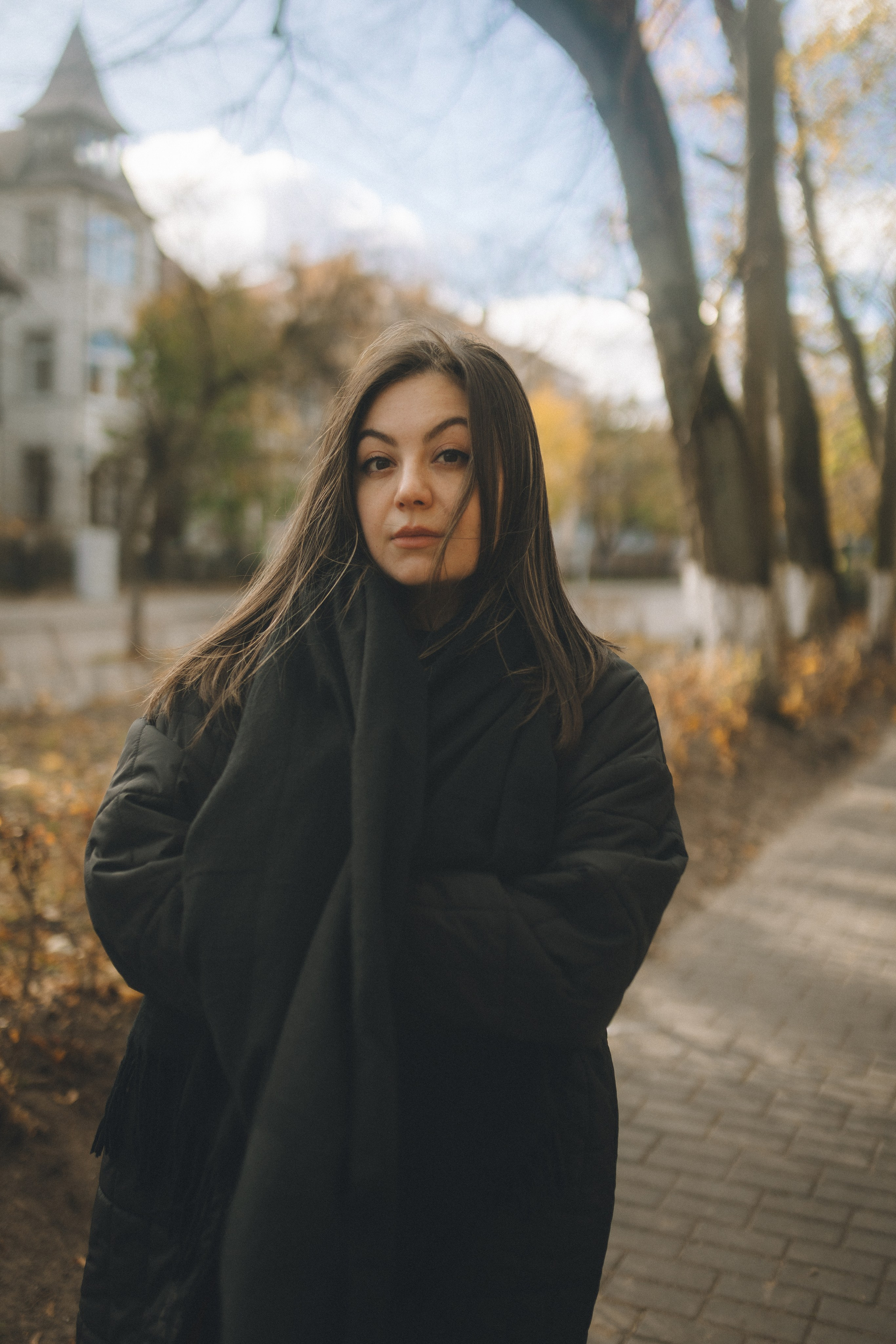 Екатерина. Фотограф Зеленоградск Красильникова Елена