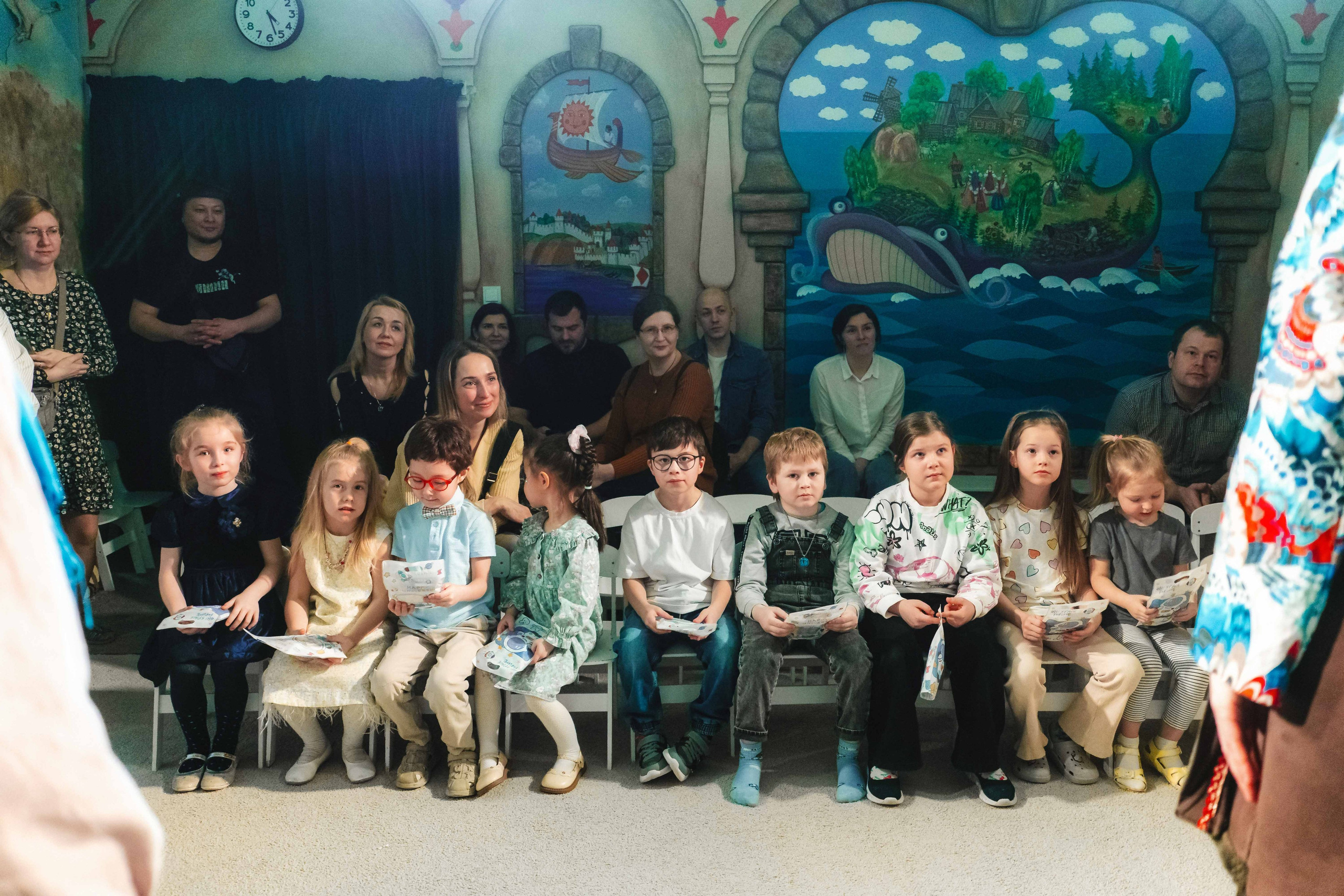 День рождения Тёмы. Свадебный и семейный фотограф в Санкт-Петербурге Виктор Голубев