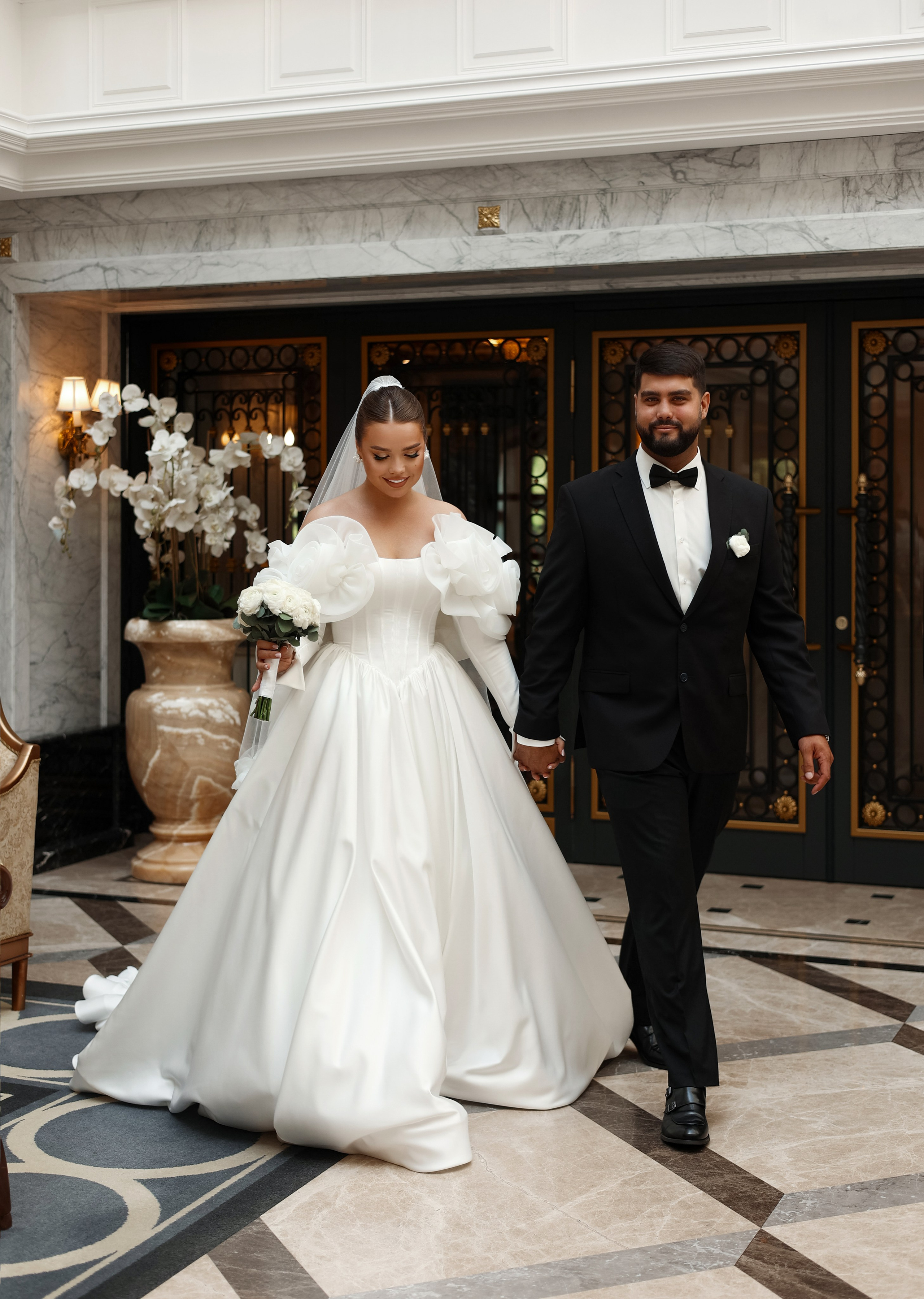 Алексей и Галина. Фотограф Санкт-Петербург