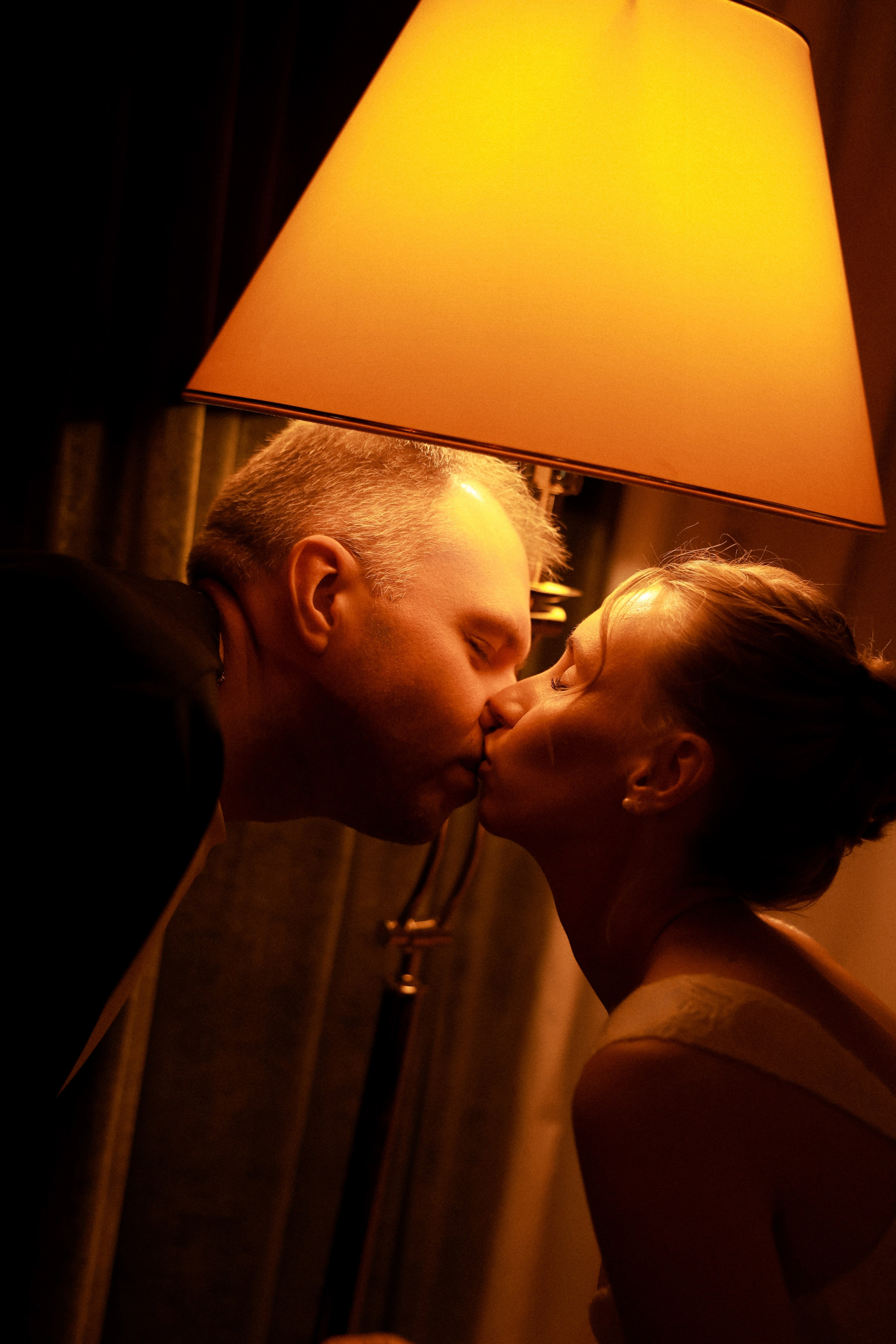 «Happy end» — Ксения и Антон. Свадебный и семейный фотограф в Москве Ломова Ирина