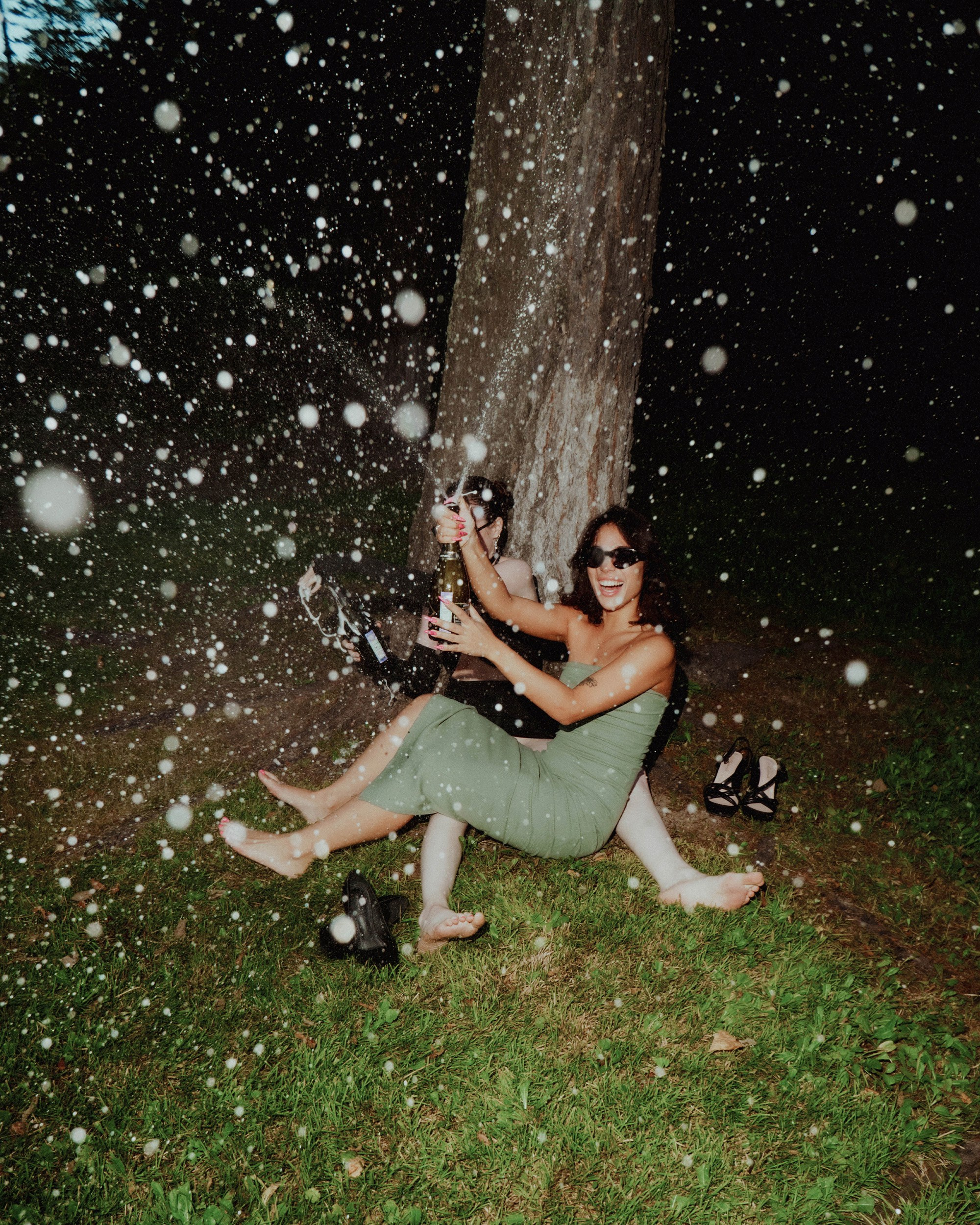 Евегения и Яна. Андрей Риттер Репортажный идейный портретный фотограф Сахалина