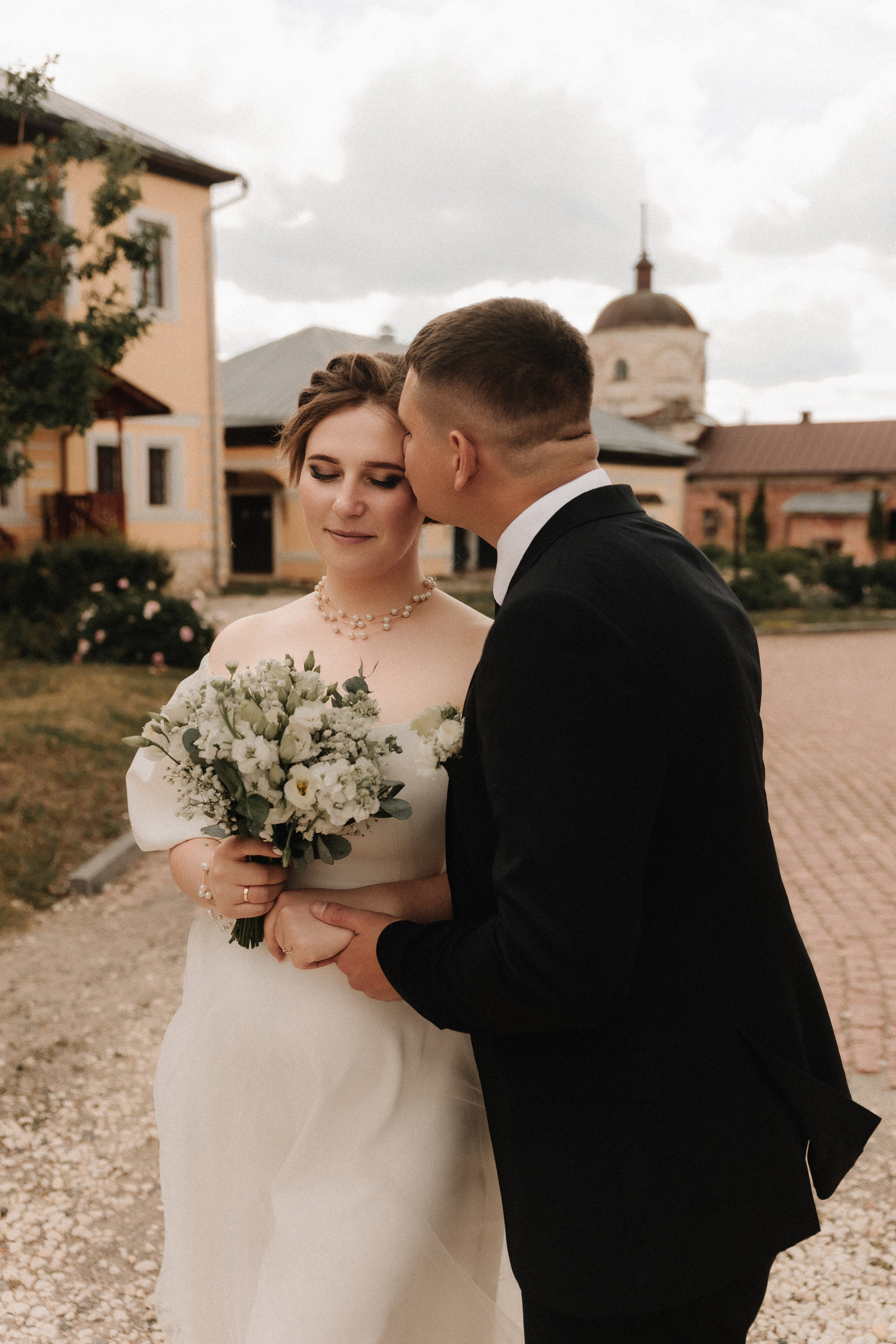 Ульяна и Александр. Свадебный и семейный фотограф Исаев Давид