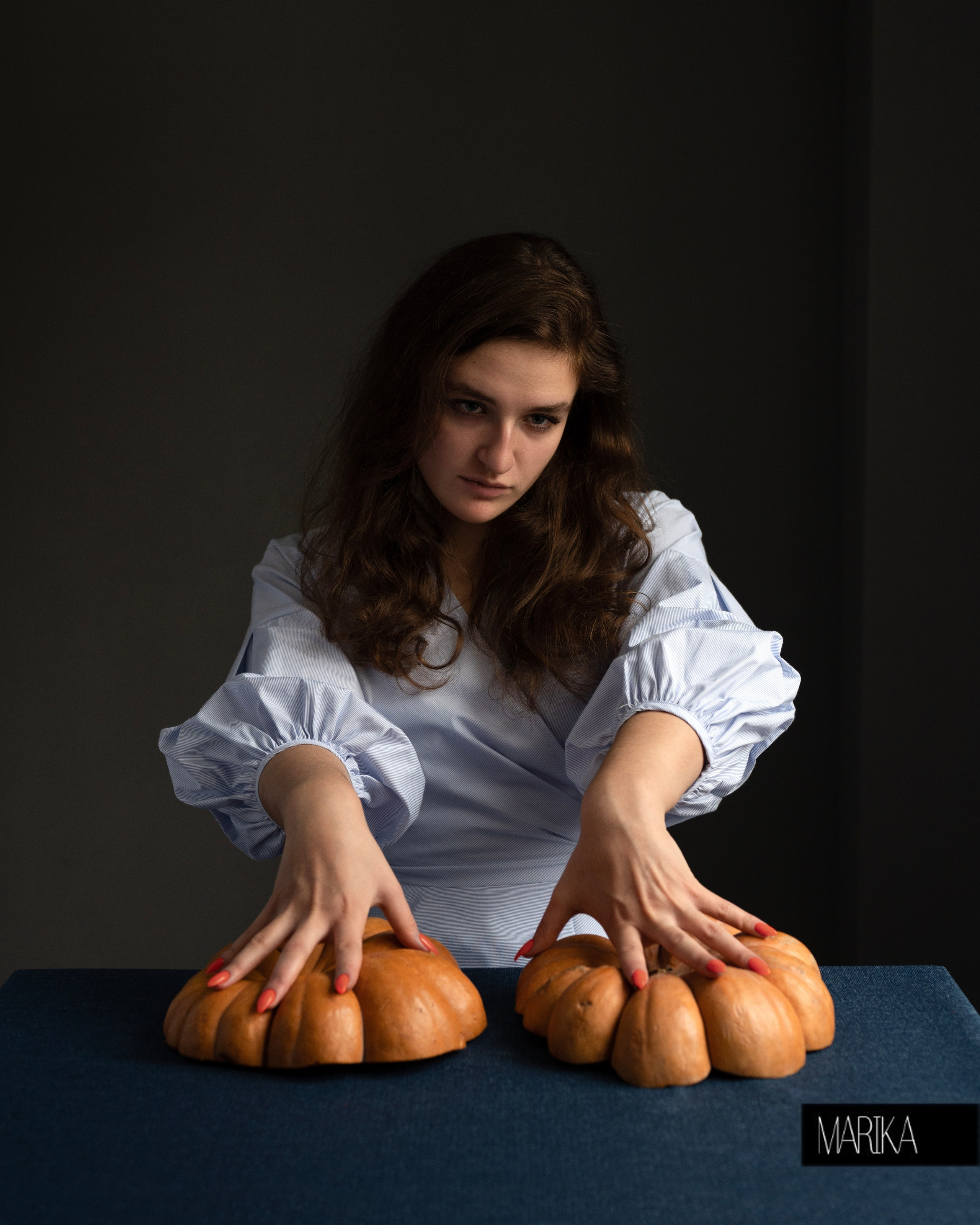 Журналы. Анна Новосельцева. Индивидуальные фотосессии в Москве и М.О