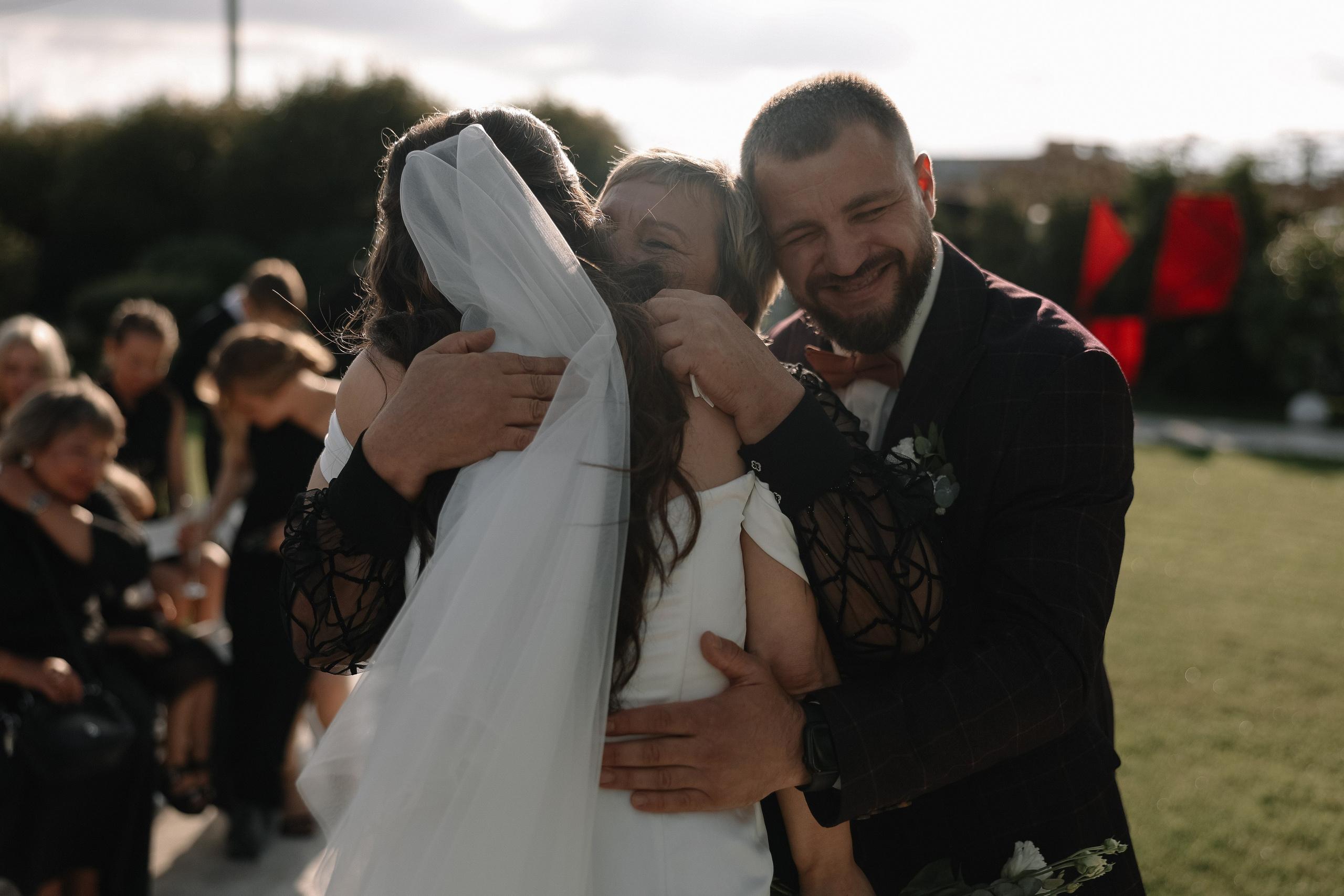 Игристая бусинка. Свадебный и семейный Фотограф Денис Кошель