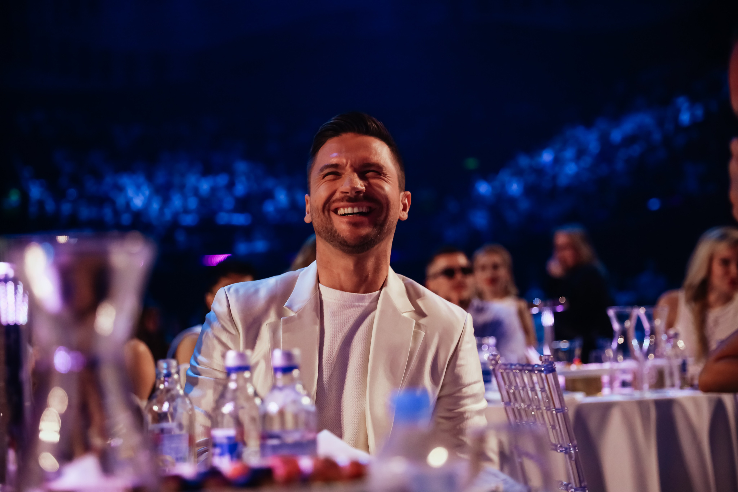 ПРЕМИЯ РУТВ (дворец Ирины Винер). Катерина Киреева — фотограф в Москве