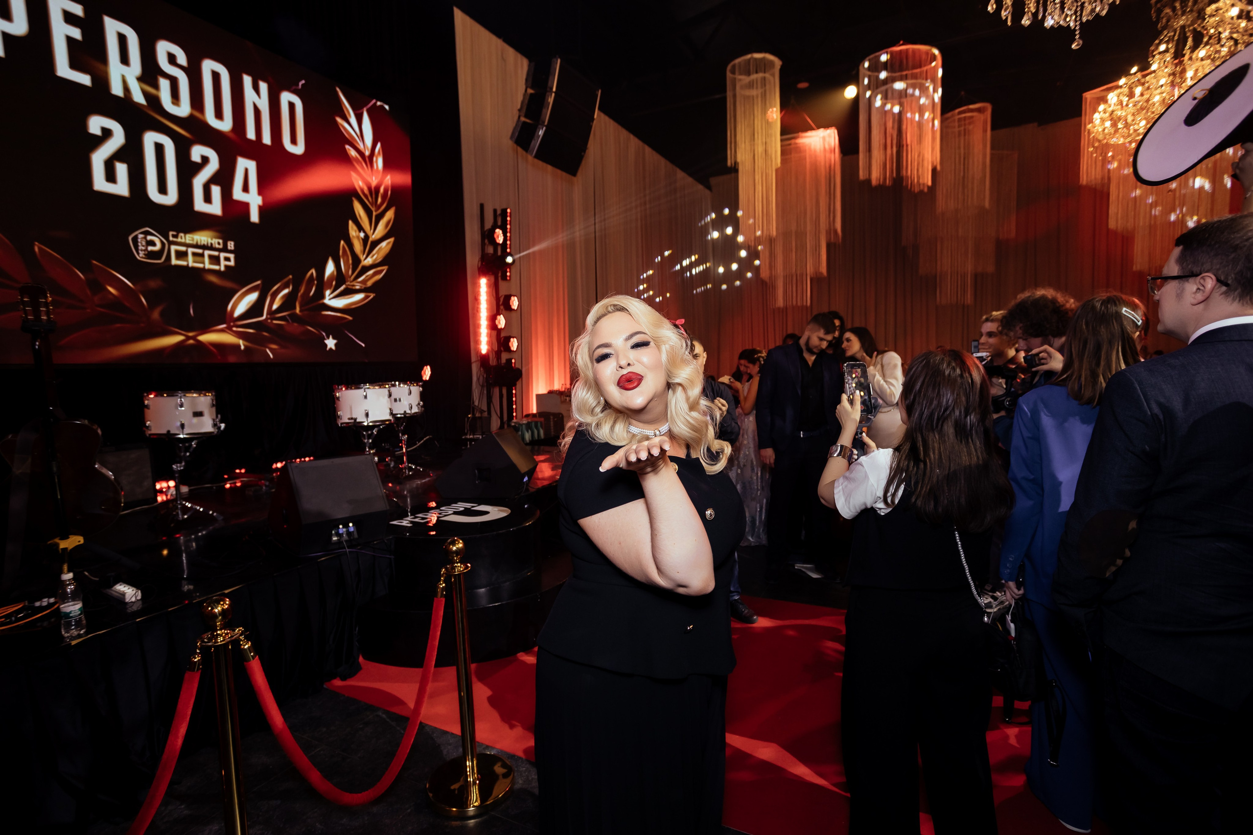 Премия «PERSONO» 2024. Катерина Киреева — фотограф в Москве