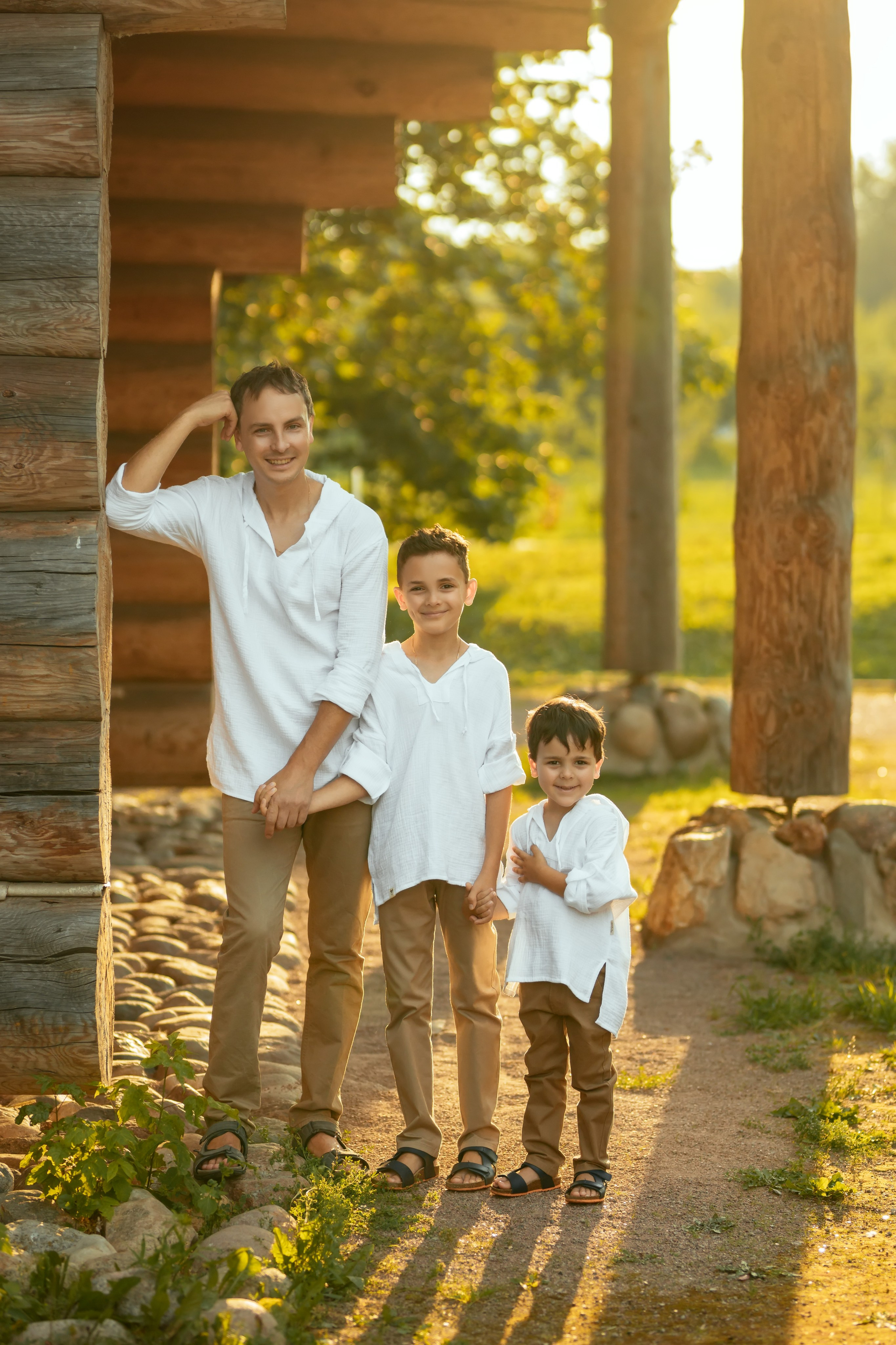 СЕМЕЙНАЯ СЪЕМКА. Катерина Киреева — фотограф в Москве