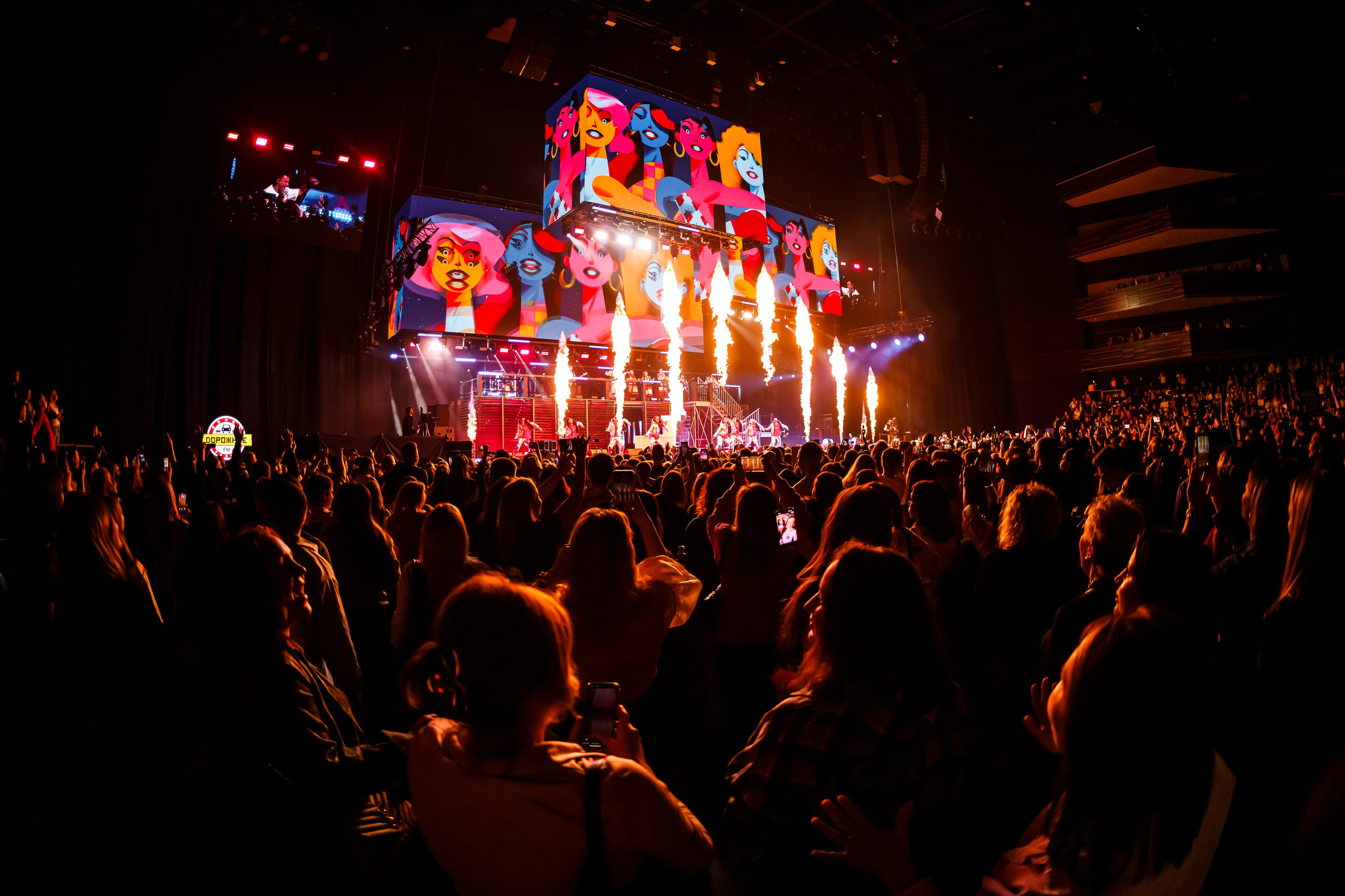 ИВАНУШКИ (Live Arena). Катерина Киреева — фотограф в Москве