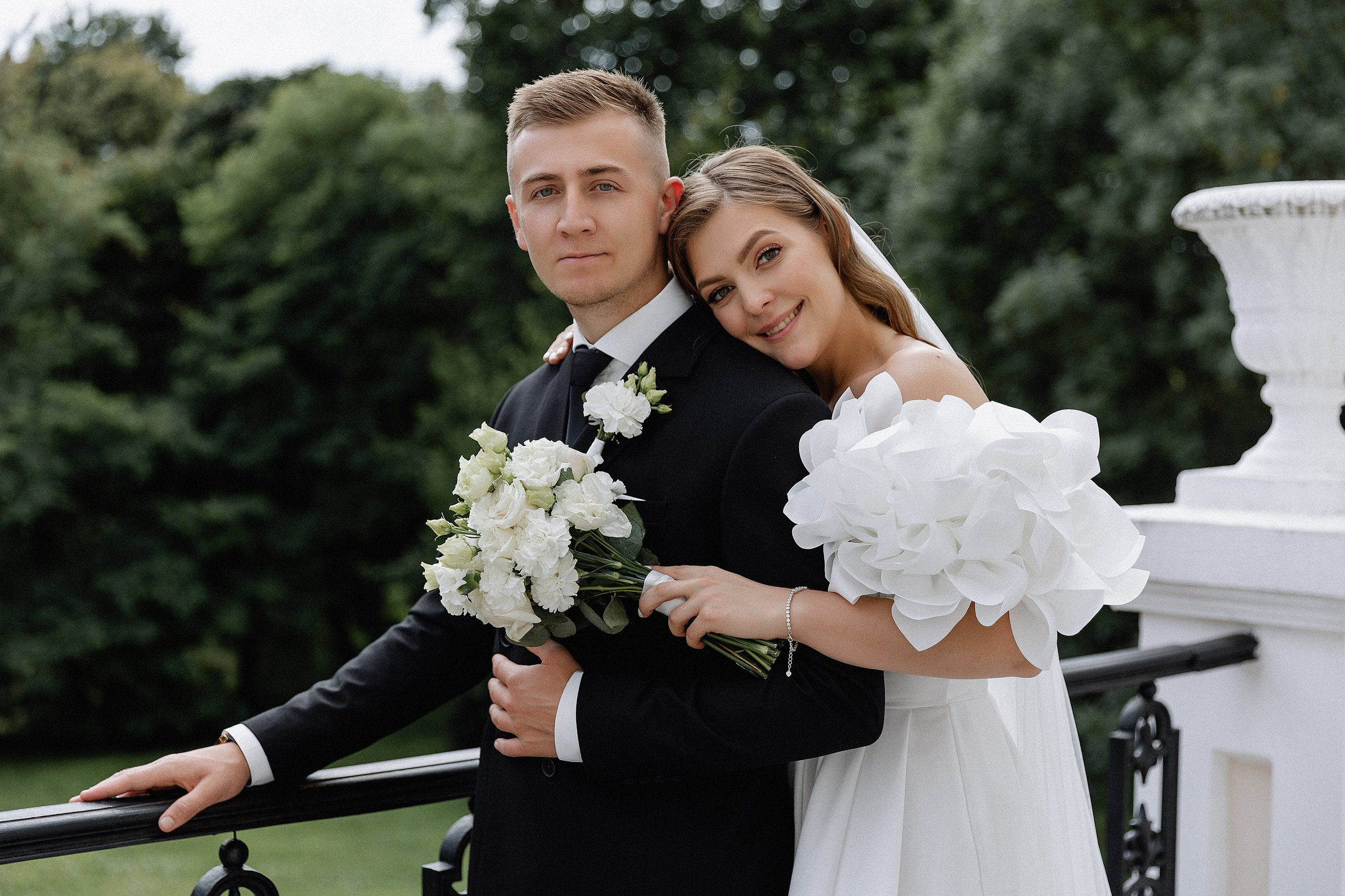 DENIS & KATE. Свадебный и семейный фотограф в Бресте Светлана Эстер
