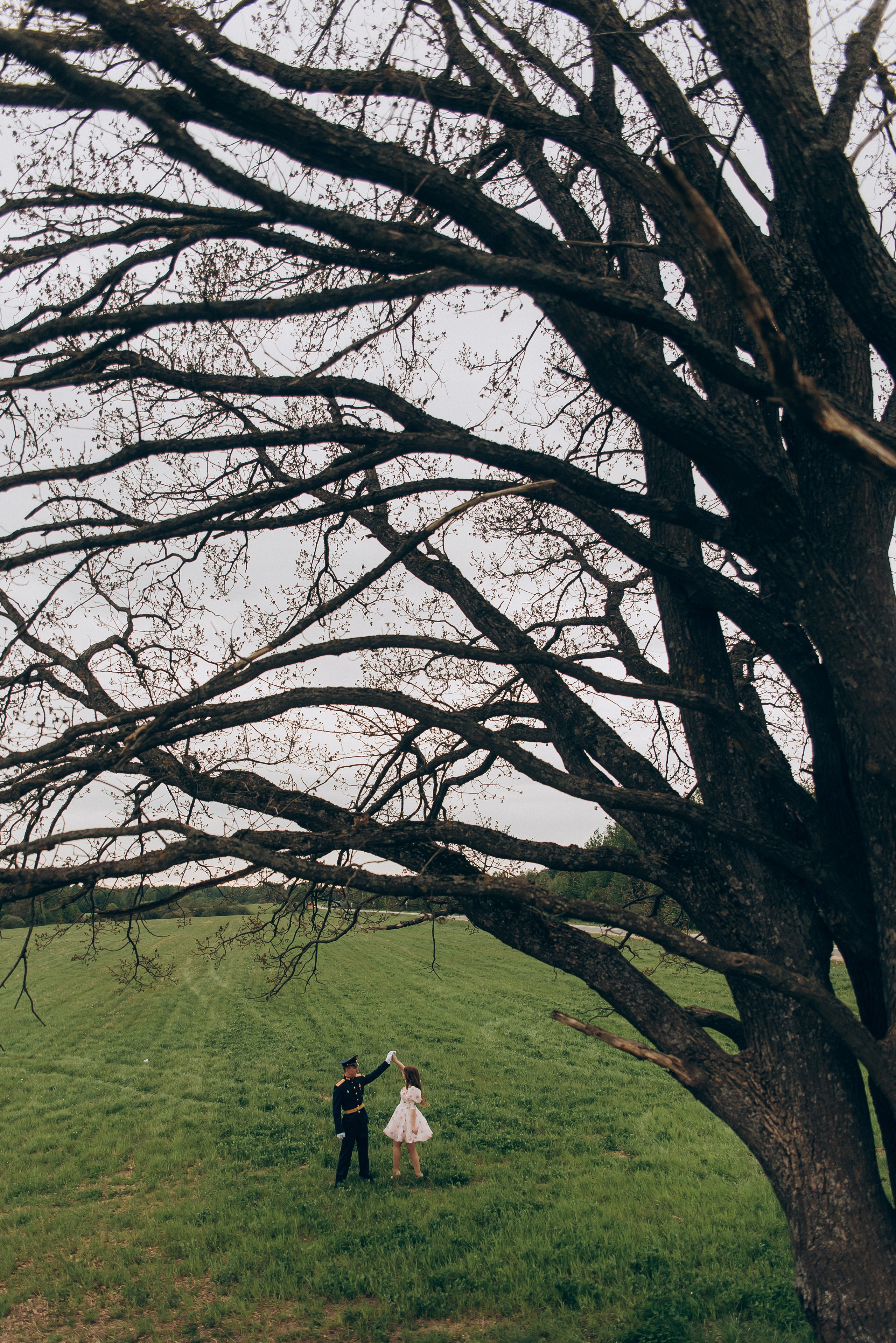Саша и Ира. Свадебный и семейный фотограф в городе Смоленске