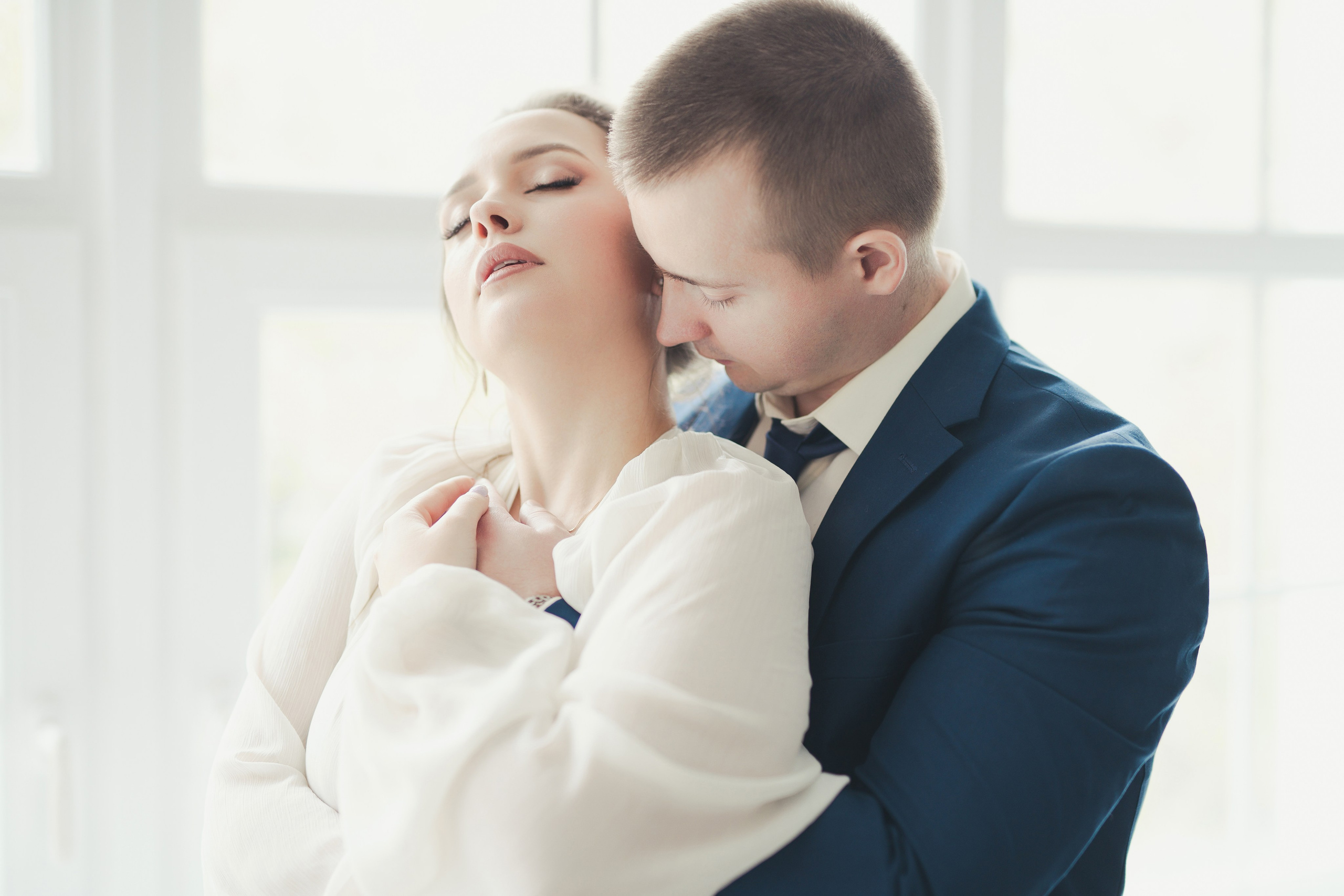 Сергей и Дарья. Фотограф Денис Булавин