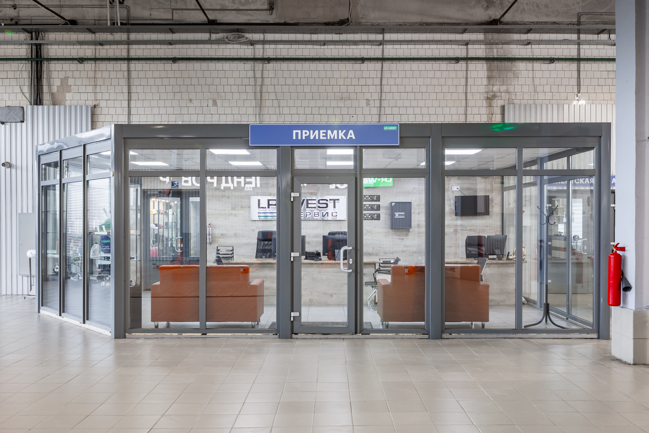 Фотосъёмка для автосервиса СПб