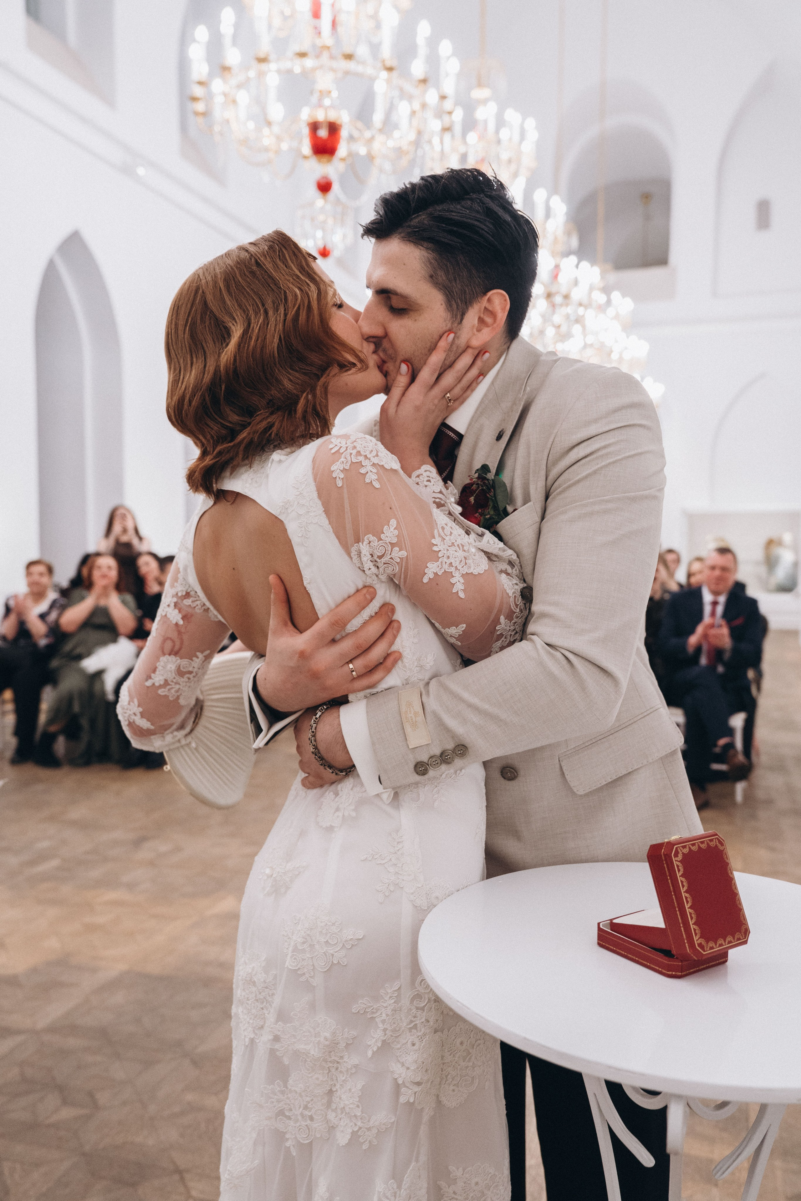 M&M. Фотограф Гвоздева Варвара / Москва