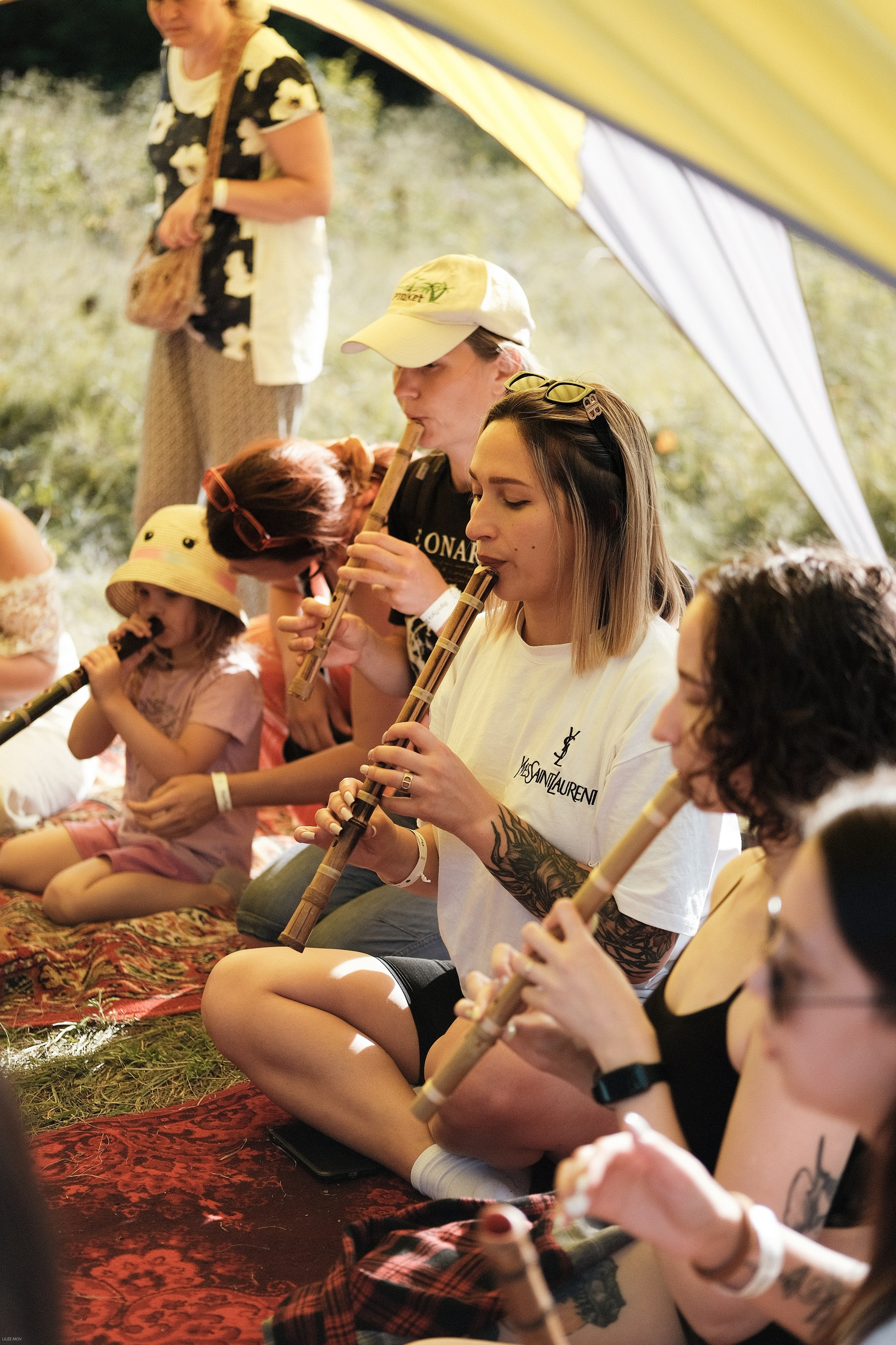 Эко-фестиваль АртЛуга 2023. LIYALEE PHOTO