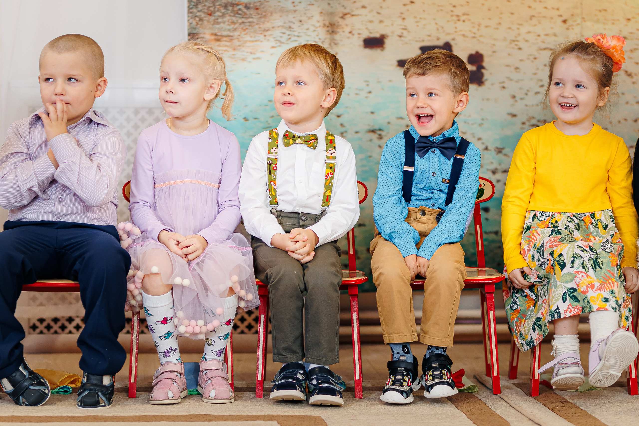 Портфолио утренники в детском саду. Семейный и детский фотограф Комина Елена, Власиха, Одинцово