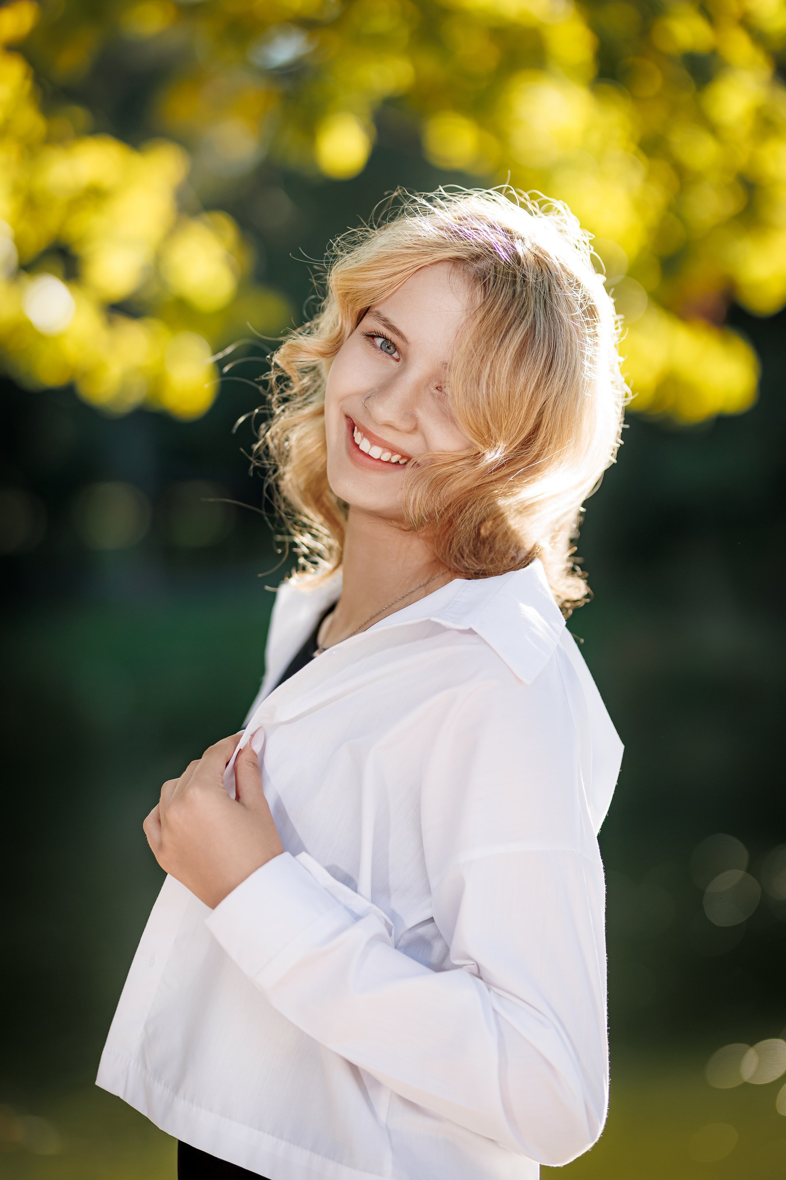 Портреты на улице. Семейный и детский фотограф Комина Елена, Власиха, Одинцово