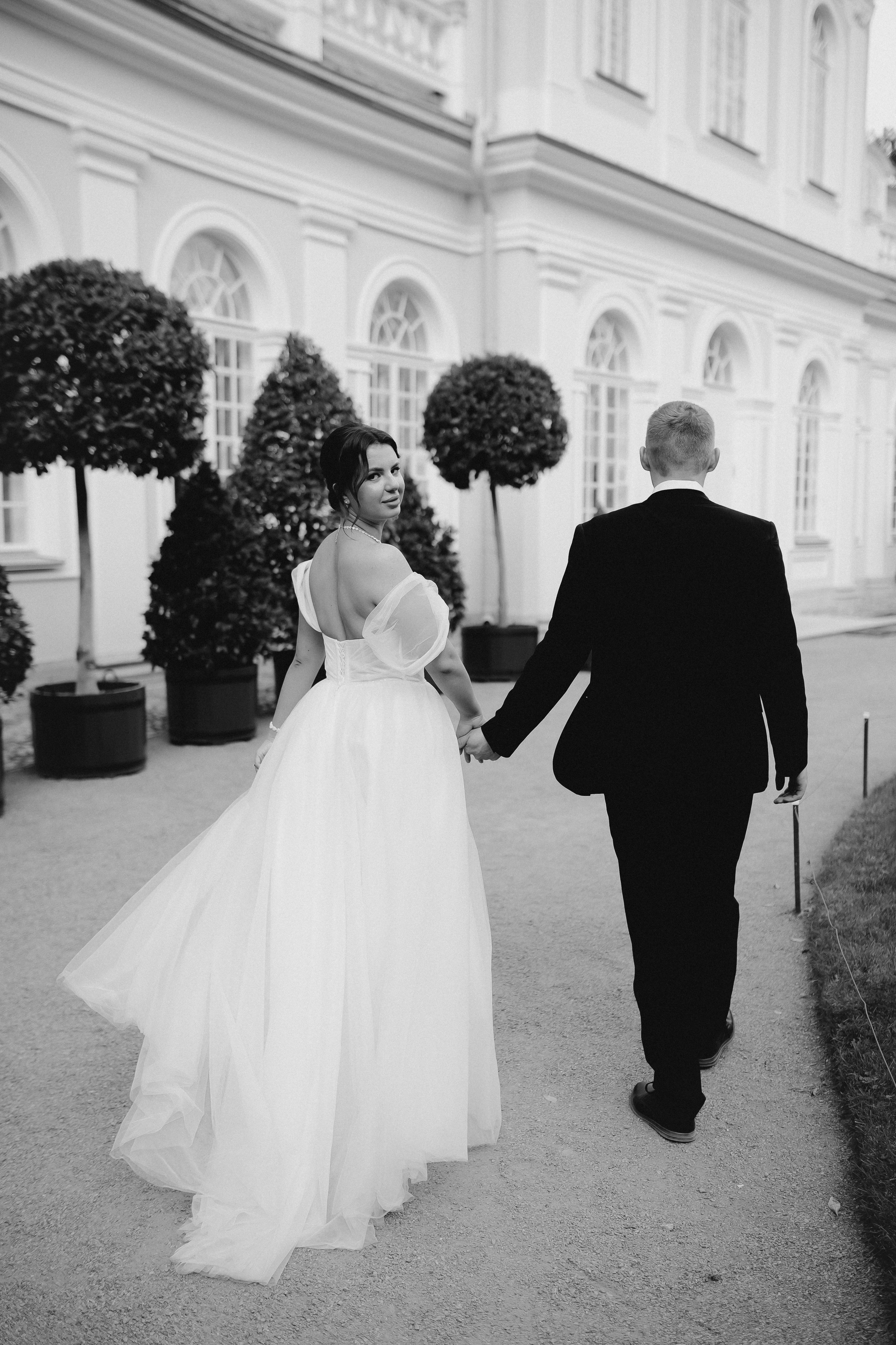 Анастасия & Александр. Анна Михайлова|Свадебный фотограф в Санкт-Петербурге